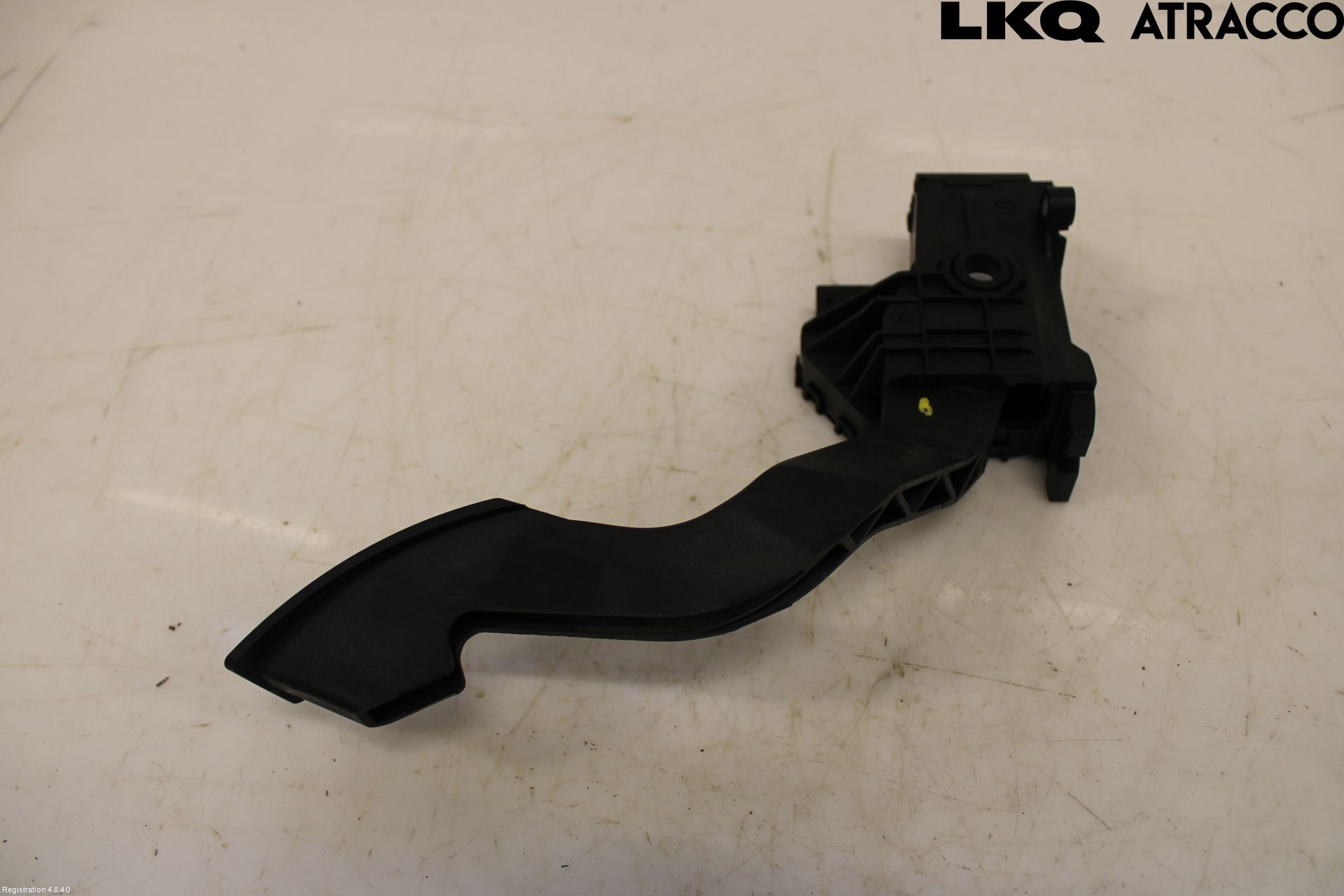 Husbil, husvagn HUSBIL ADRIA Gaspedal