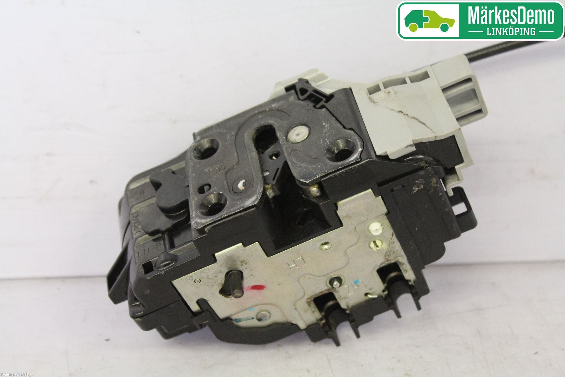 Hyundai i30 FD 07-12 Låskista-Dörrlås