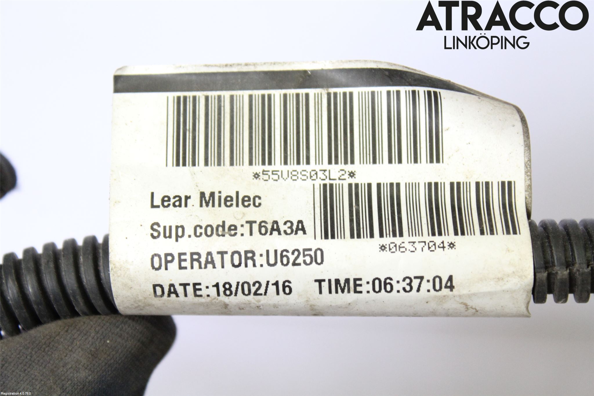 Volvo V40 12-19 Kabelhärva