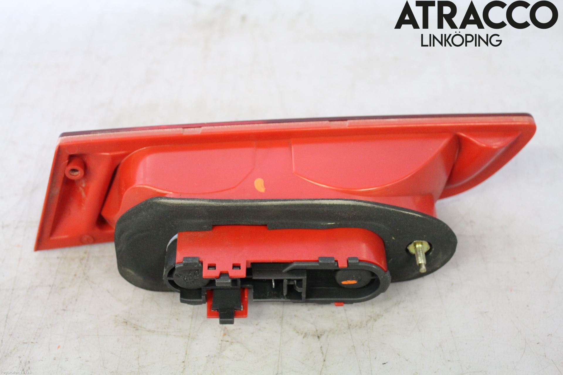 Alfa 156 Bakljus Lucka Hö