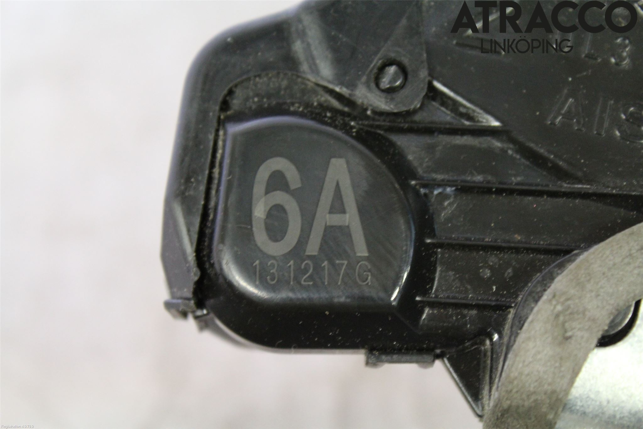 Toyota AURIS 13-19 Låskista-Dörrlås