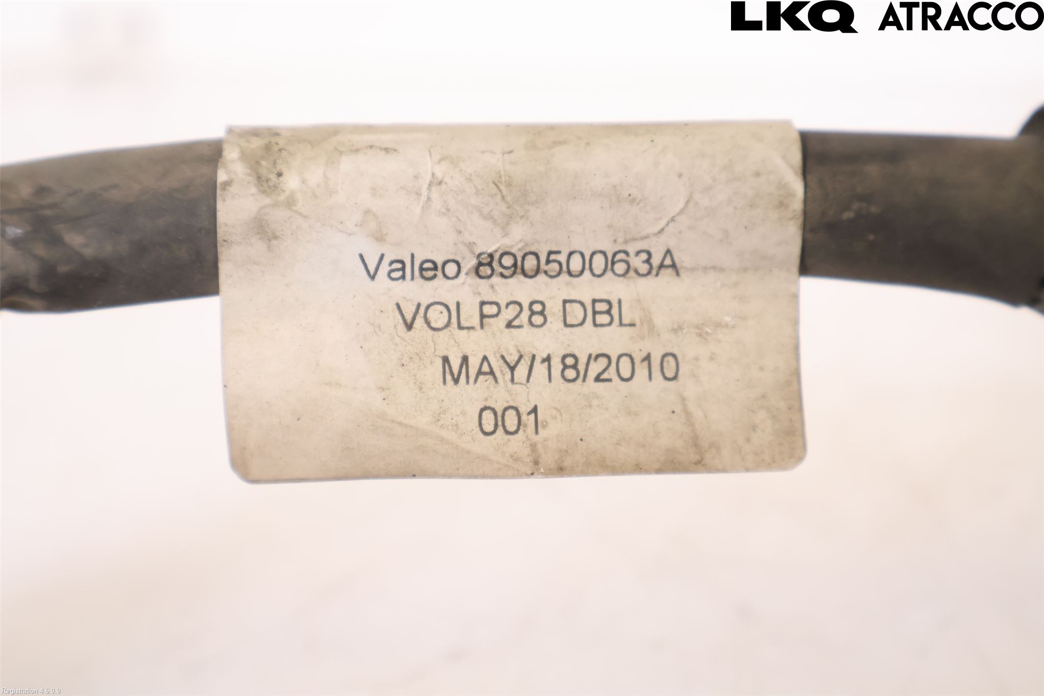 Volvo XC90 07-14 Kabelhärva