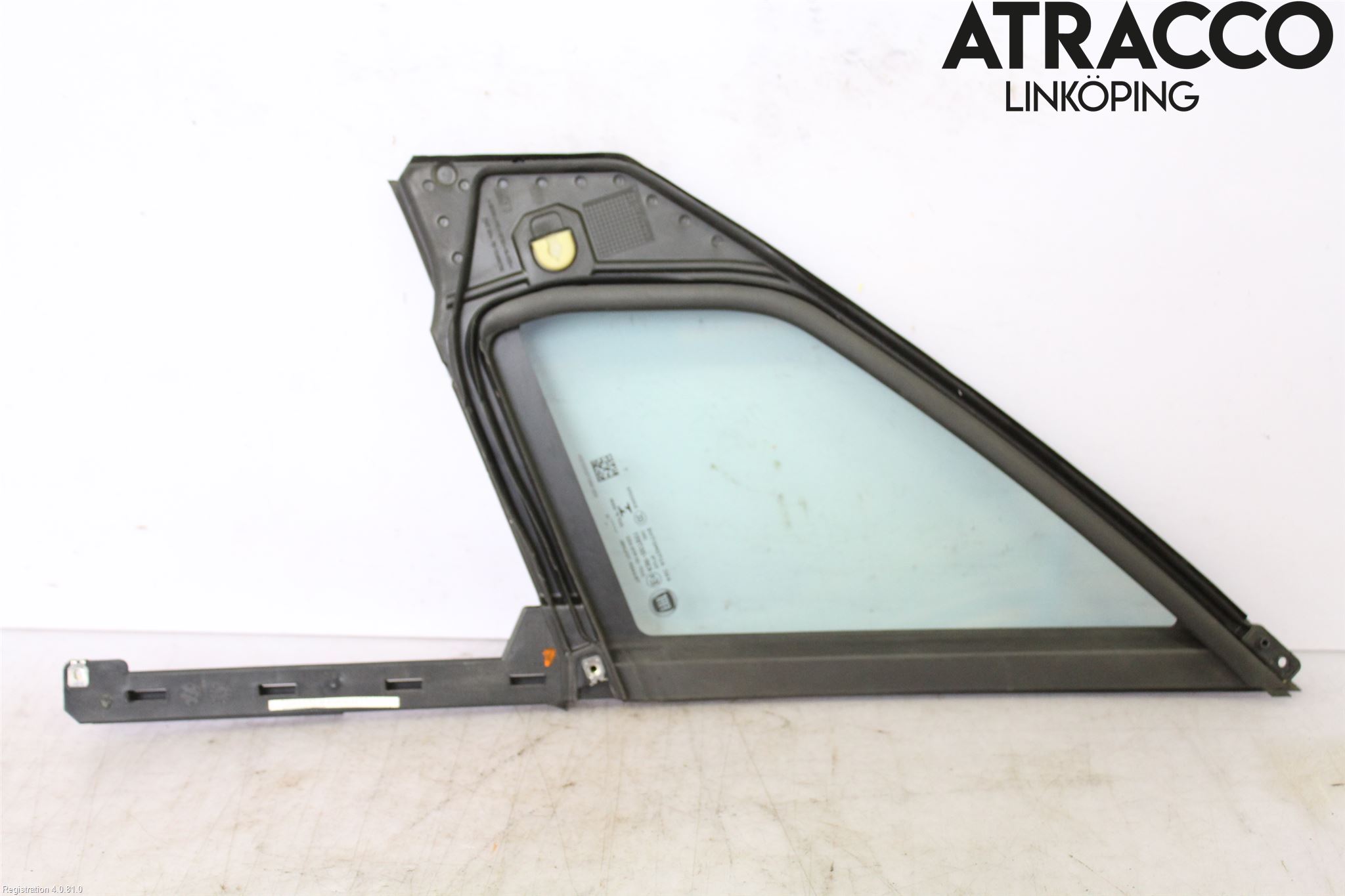 Fiat 500X 15- Dörruta Fram Lilla Hö