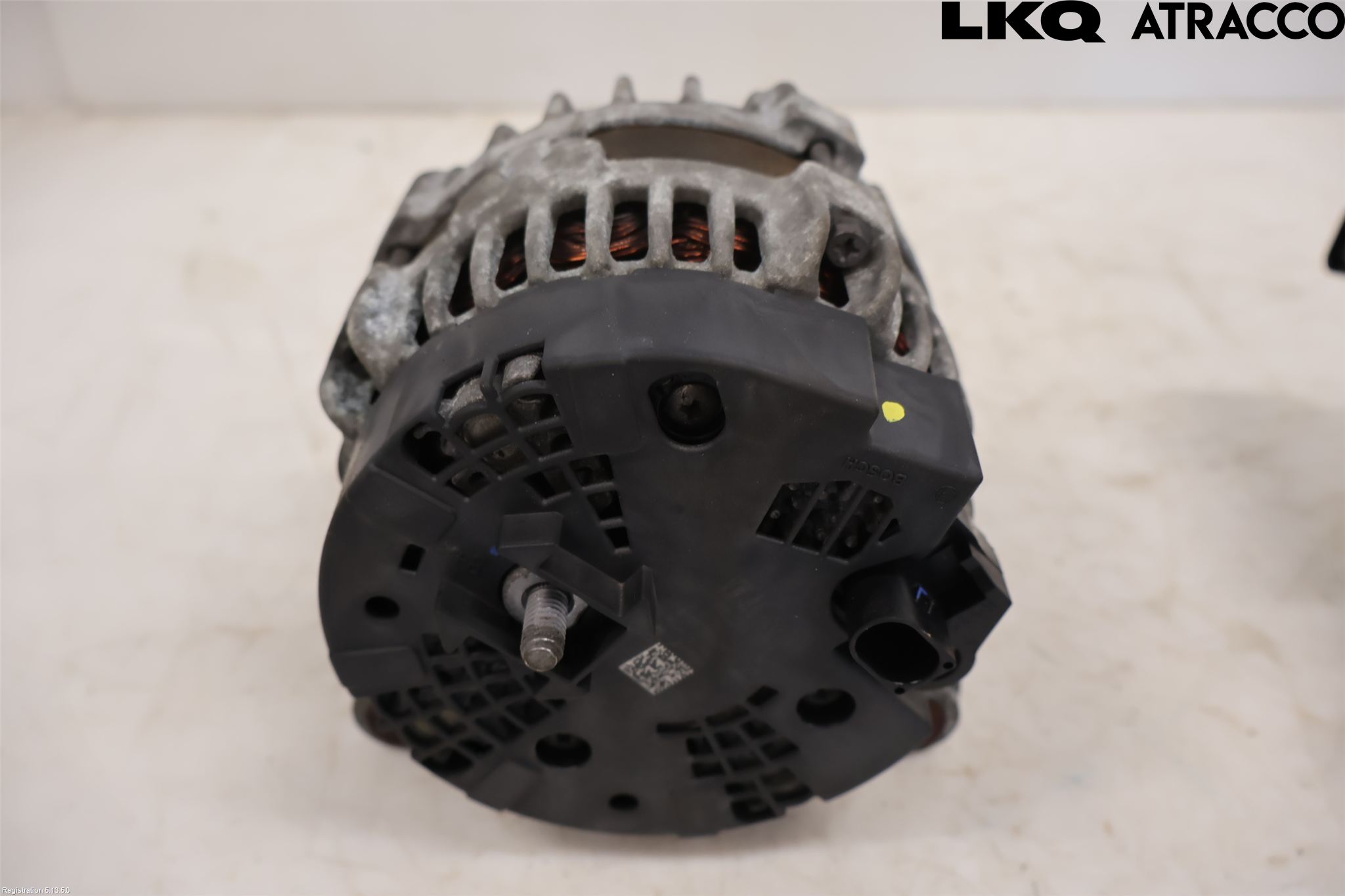 Audi A4 12-15 Generator