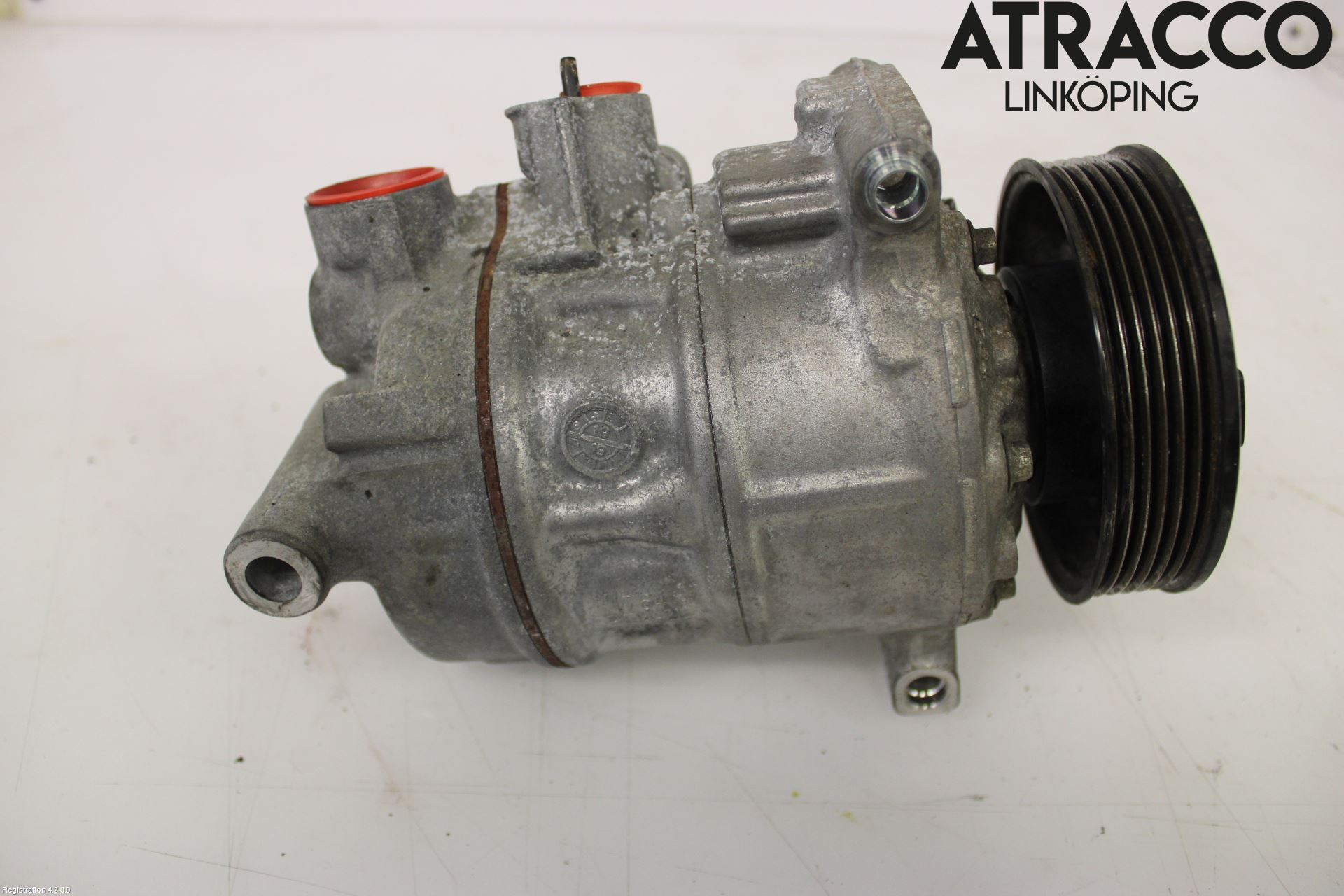 Volkswagen VW PASSAT 15-19 Ac Kompressor