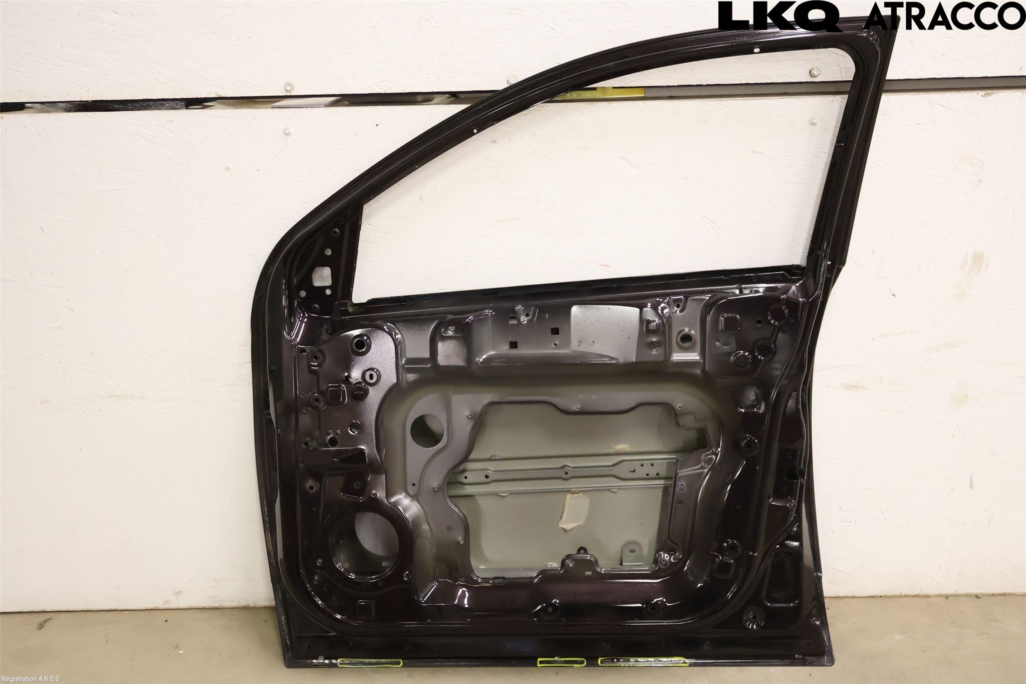 Nissan QASHQAI 10-14 Dörr Fram Höger