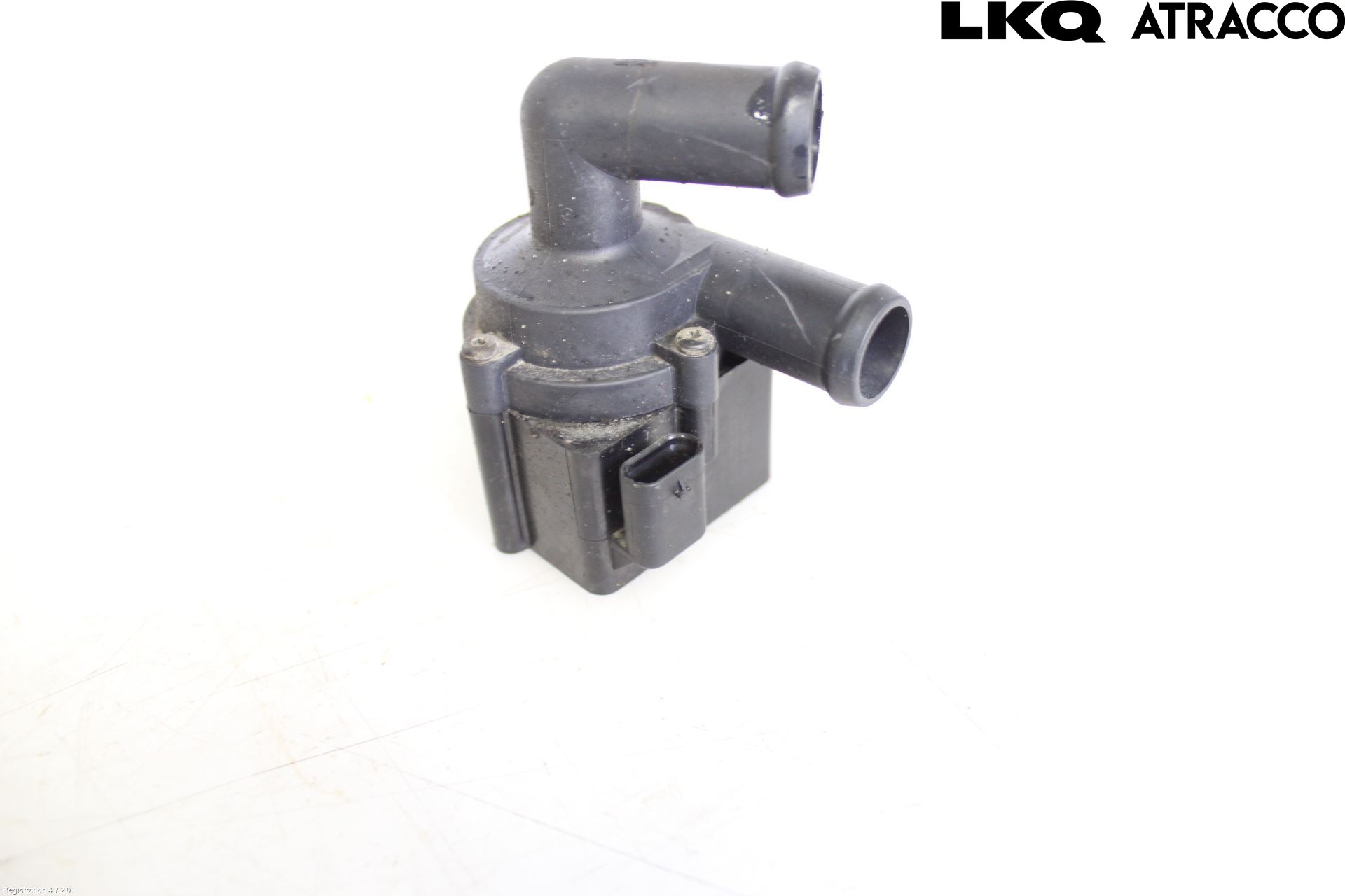 Volvo V90 17->> Värme Cirkulationspump