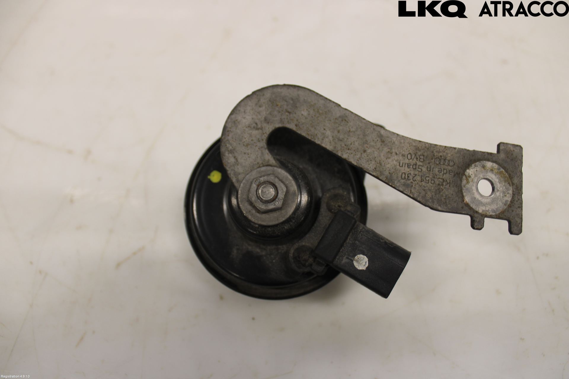 Audi E-TRON, S GE 19- Signalhorn