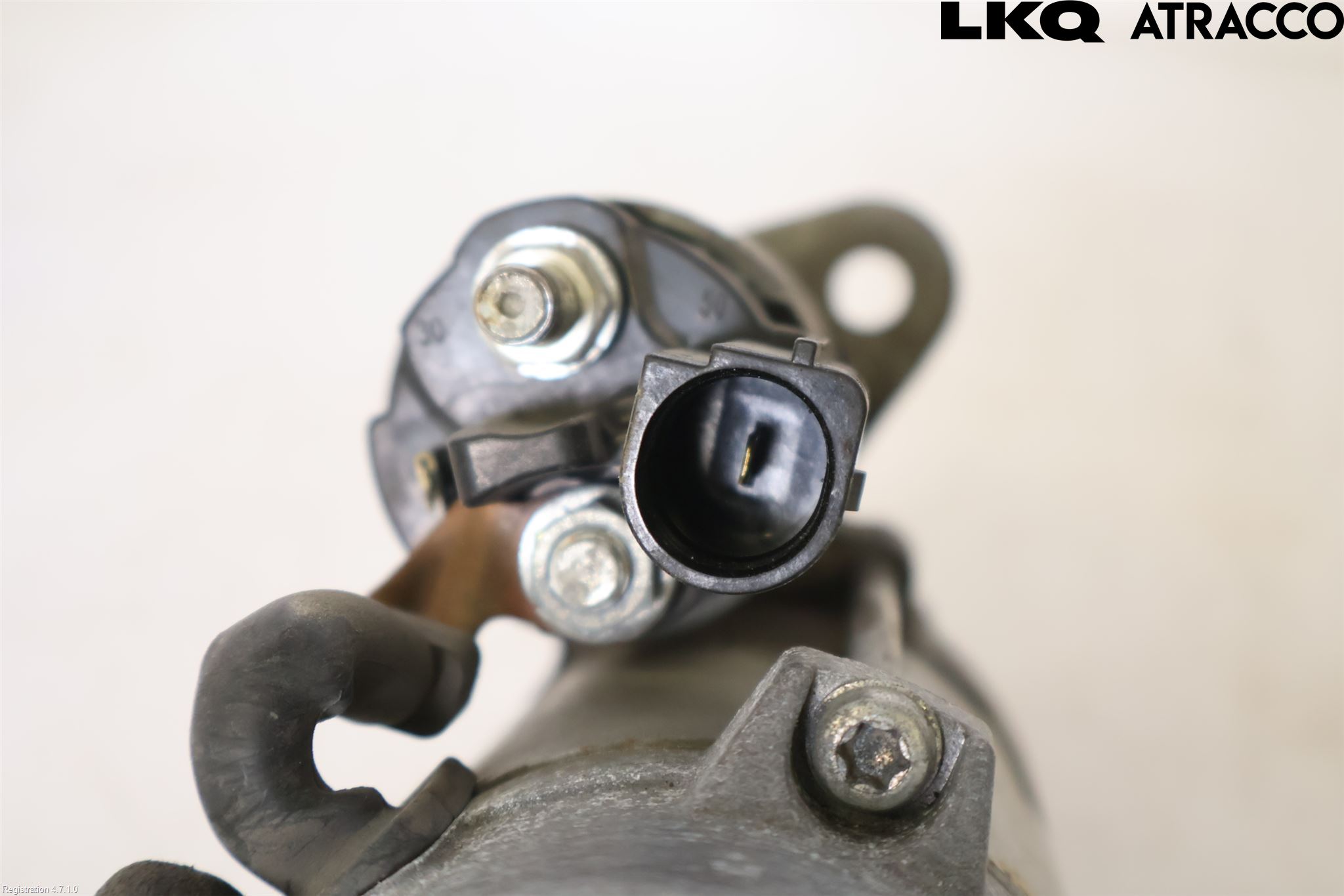 Audi Q7/SQ7 Startmotor Diesel