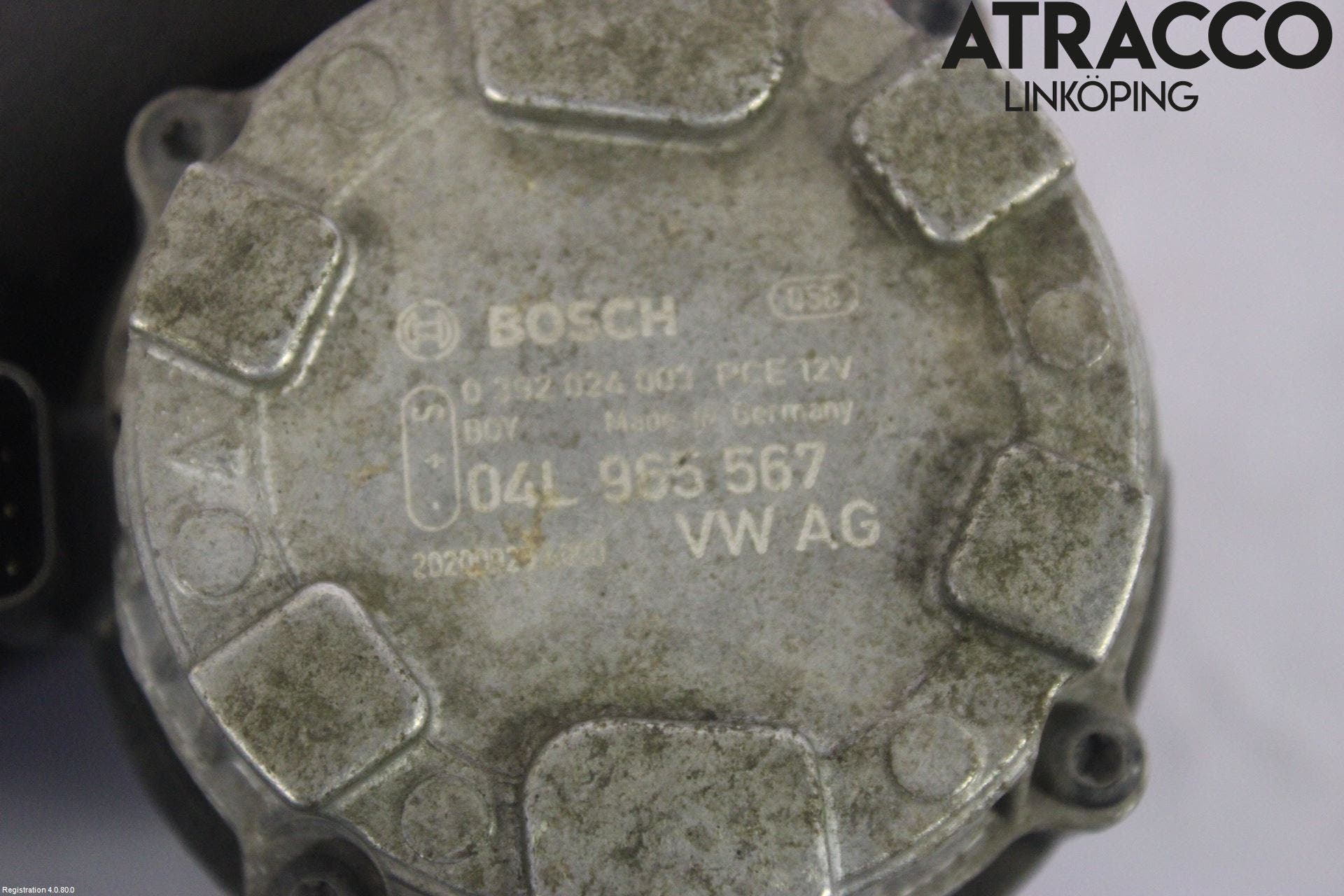 Skoda SUPERB 16-24 Vattenpump