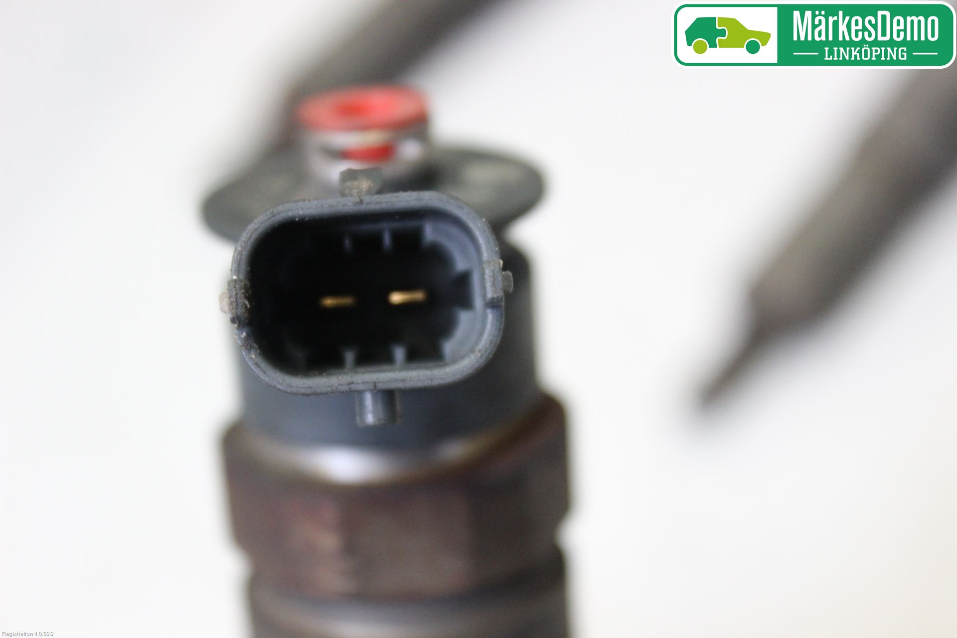 Citroen NEMO Injspridare