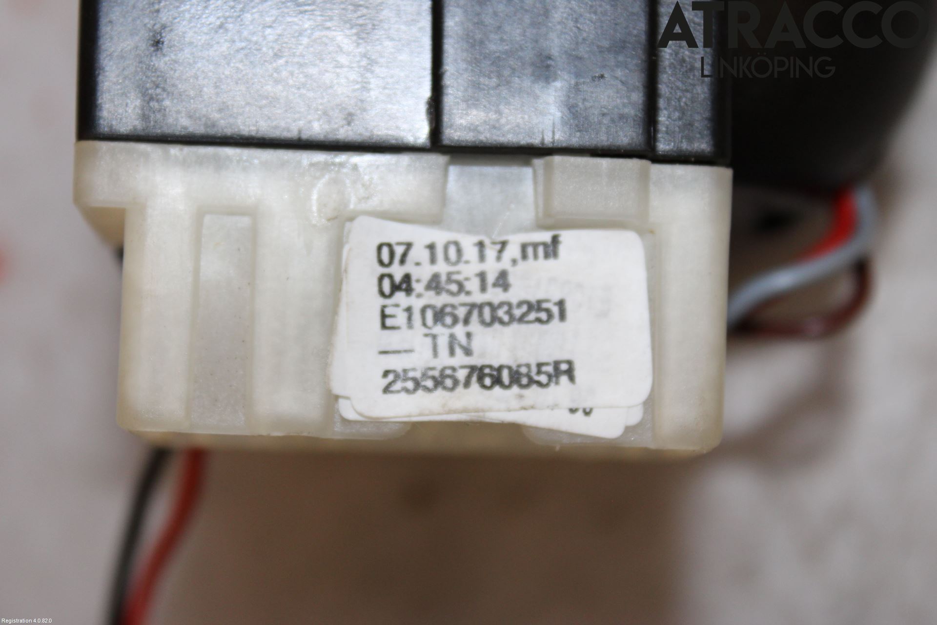 Renault CAPTUR 13-19 Spak Blinkers-Ljusomk