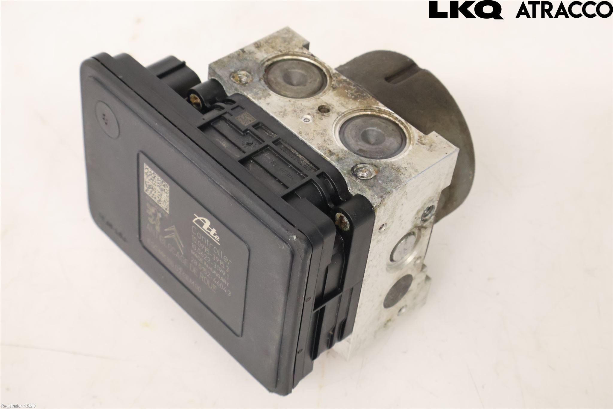 Peugeot 2008 13-20 Abs Hydraulaggregat