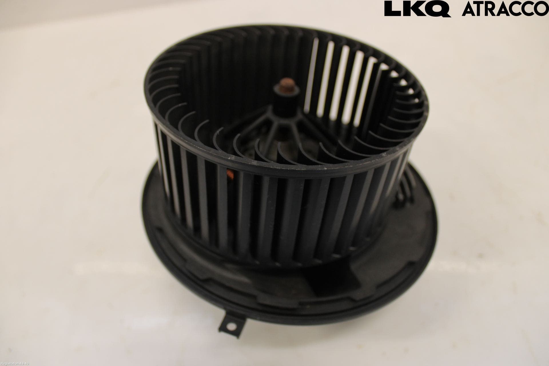 BMW 3 E90/91 SED/TOU 05-12 Värmefläkt