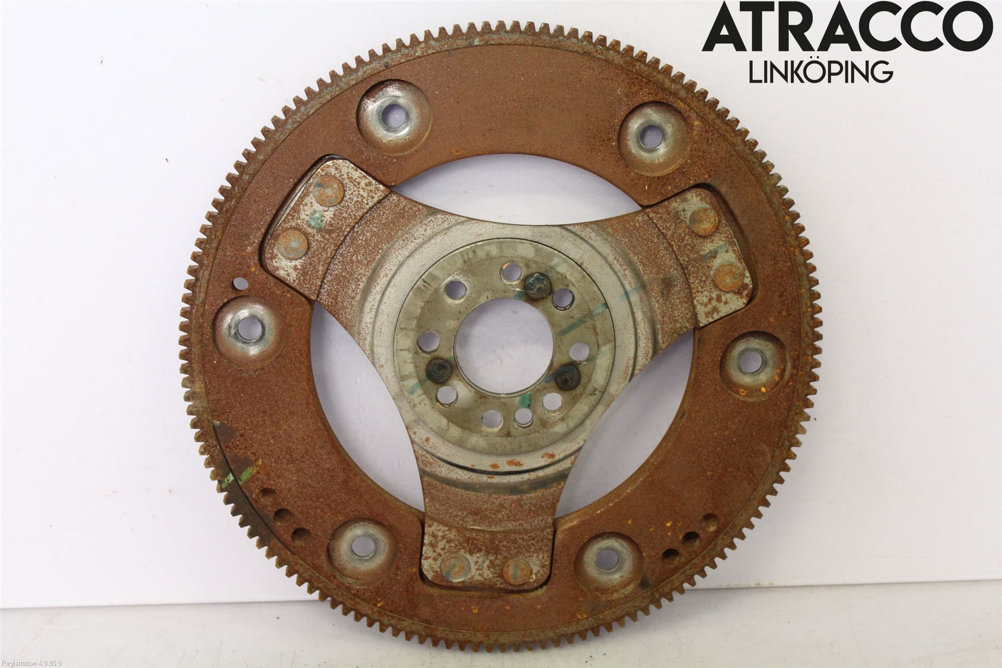 Peugeot 308 14-21 Svänghjul Aut