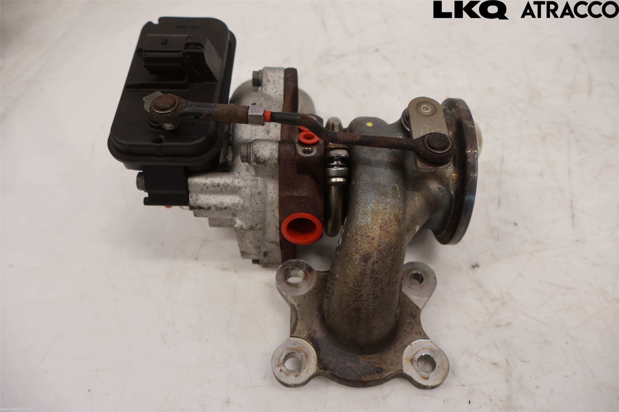 Seat IBIZA IV 08-16 Turboaggregat