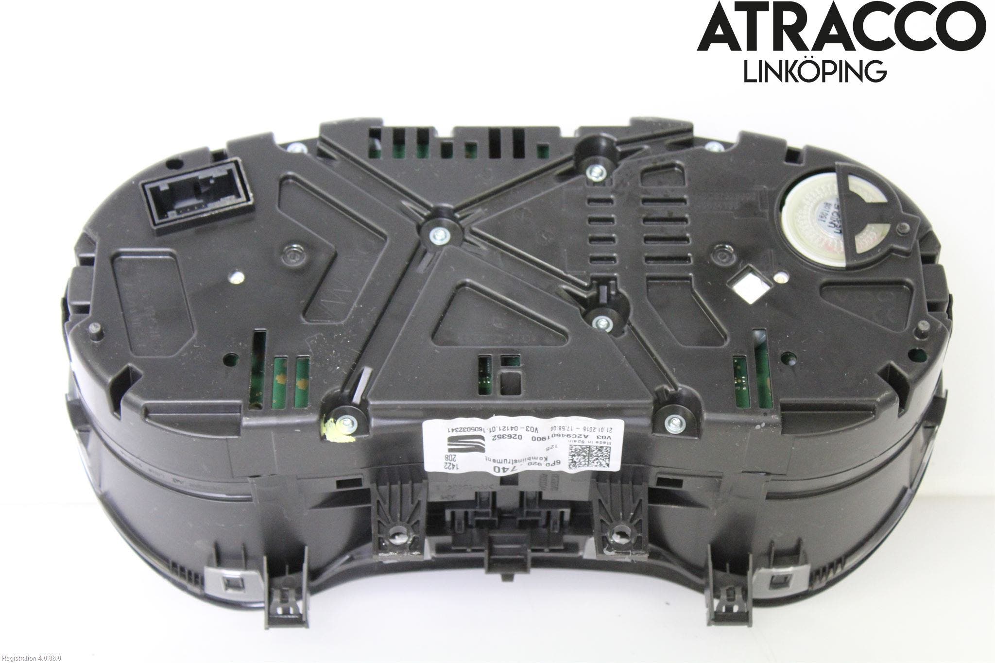 Seat IBIZA IV 08-16 Instrument Komb