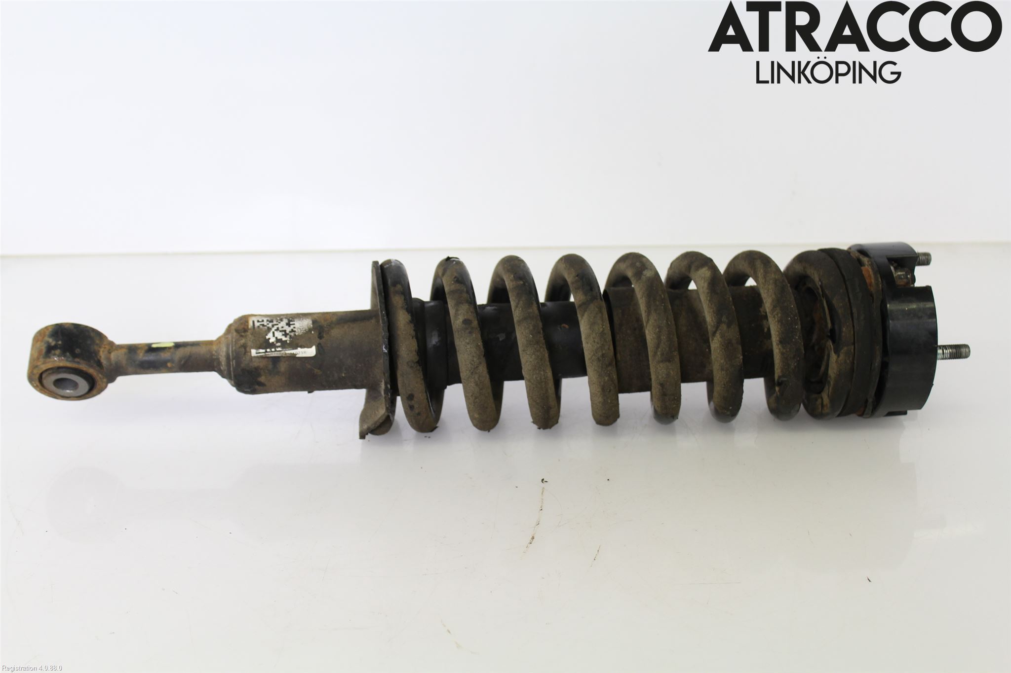 Ford RANGER EU 12-23 Fjäderben Fram Höger