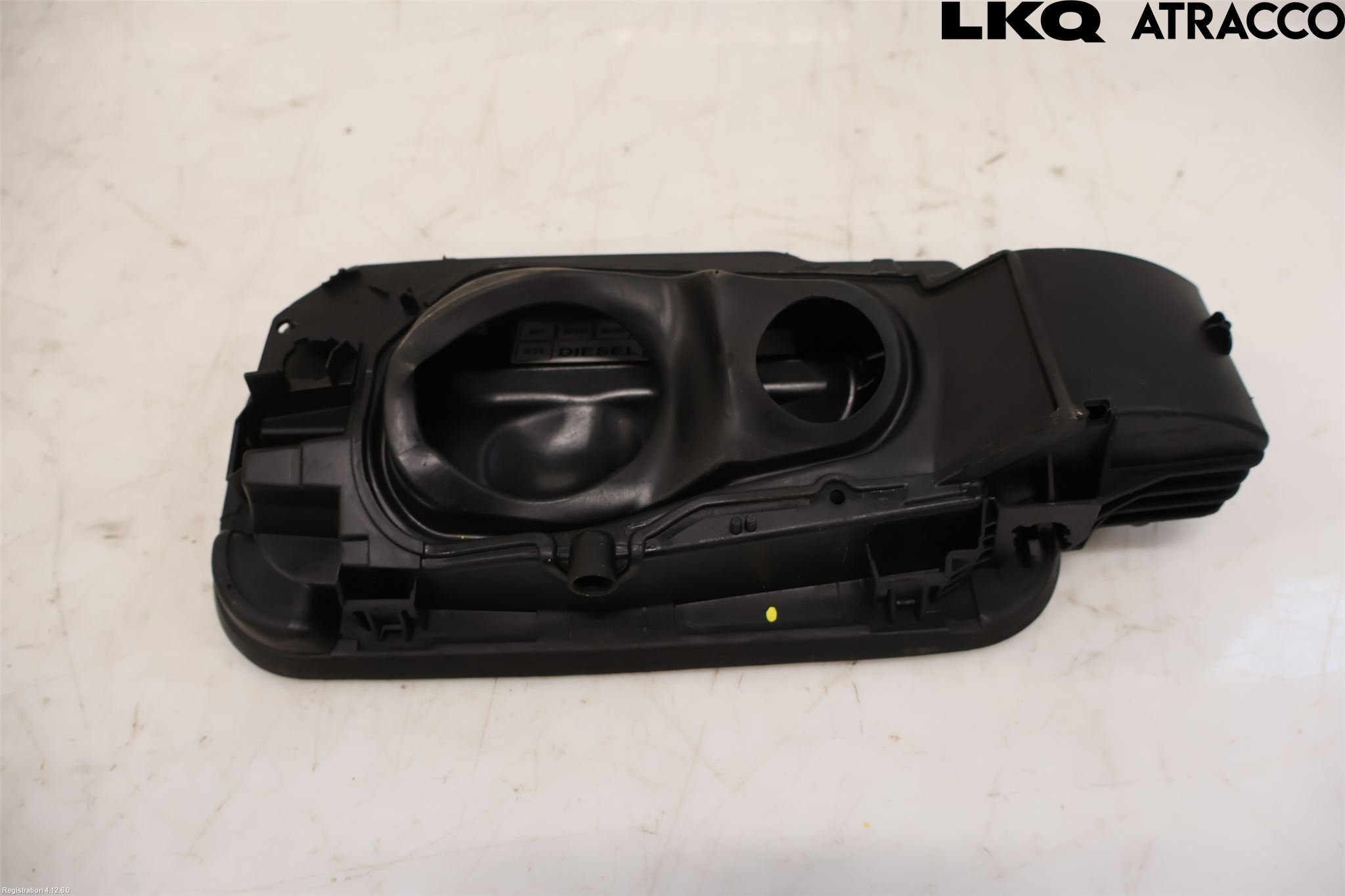 Citroen BERLINGO/E-BERLINGO 19- Tanklucka