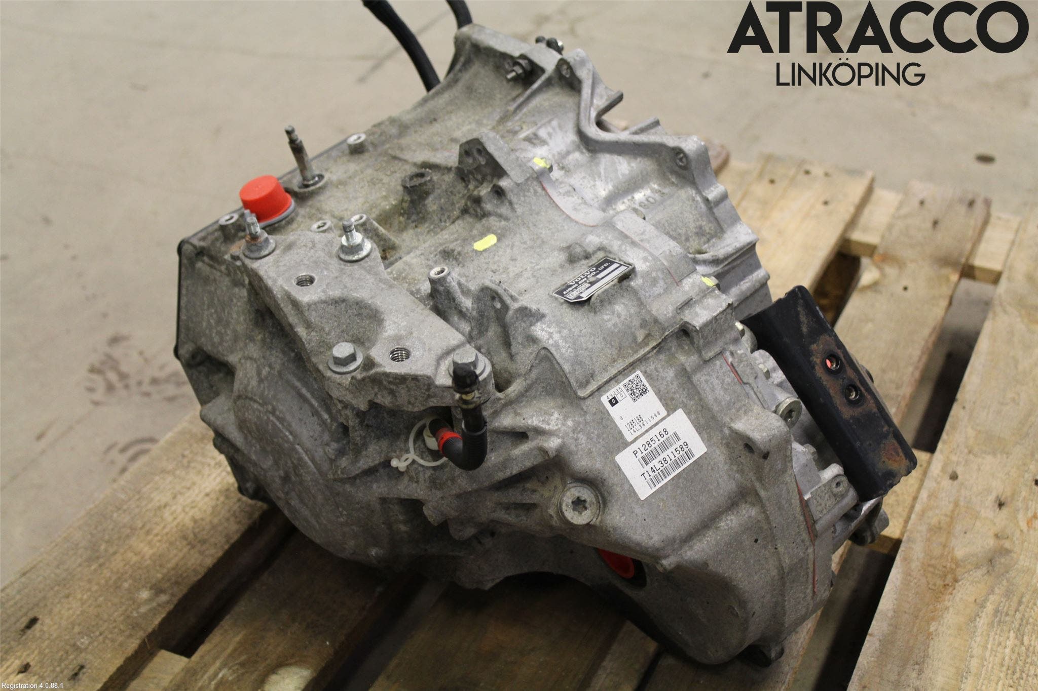 Volvo V70 14-16 Växellåda Automat