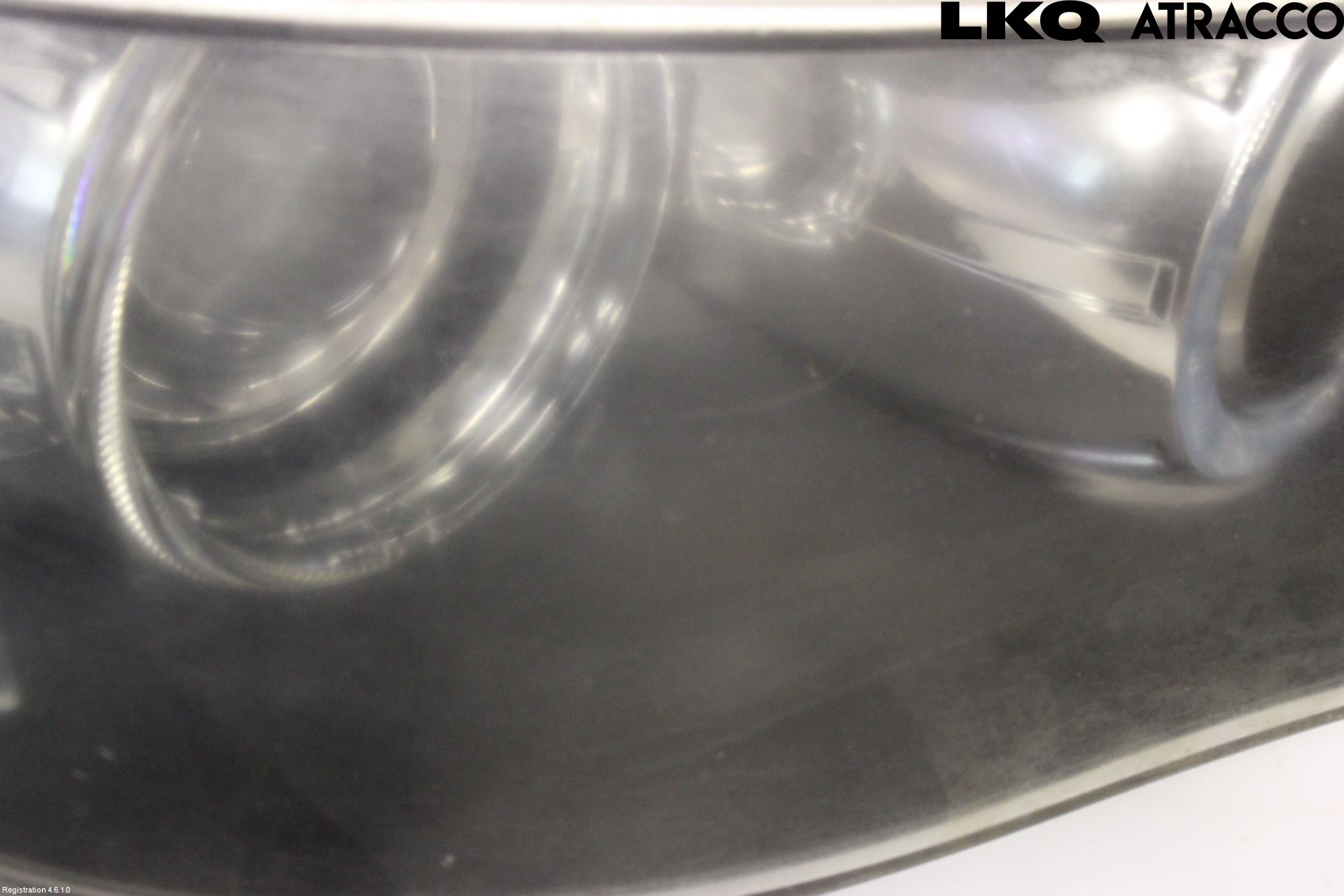 BMW 5 E60/61 Sed/Tou 02-10 Strålkastare Höger