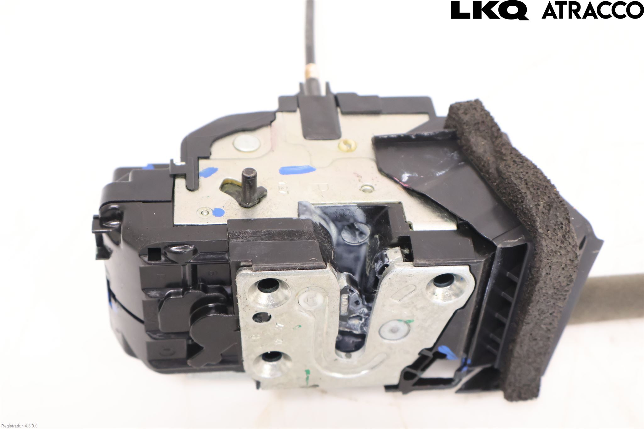 Nissan JUKE 14-19 Låskista-Dörrlås