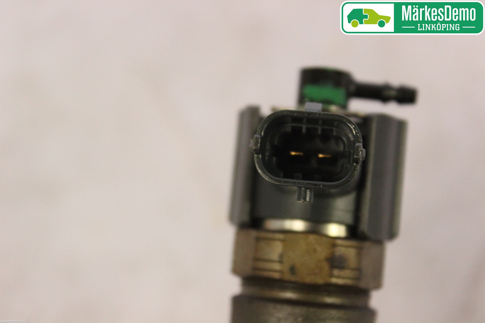 Hyundai i30 FD 07-12 Injspridare