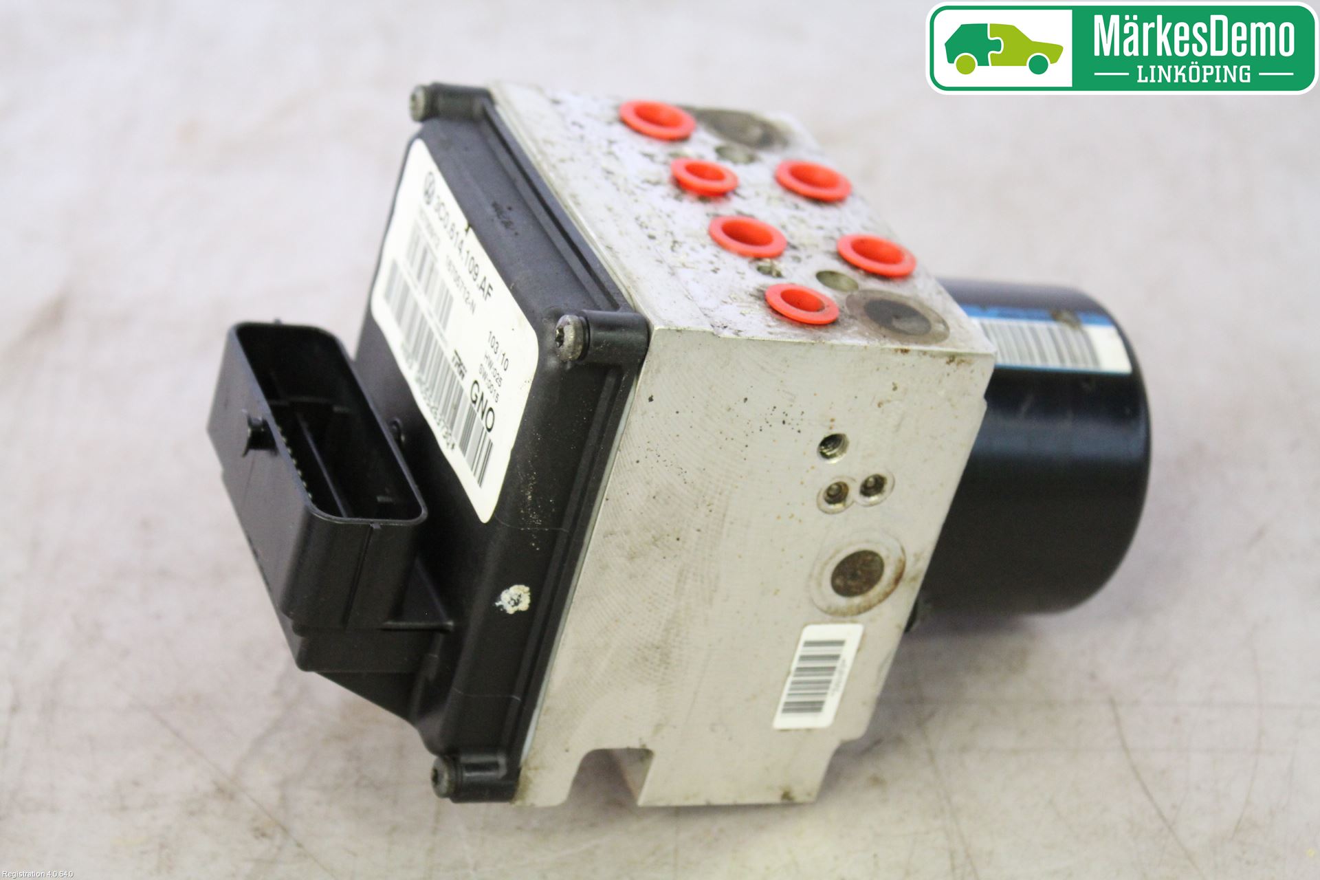 Volkswagen VW PASSAT 05-11 Abs Hydraulaggregat