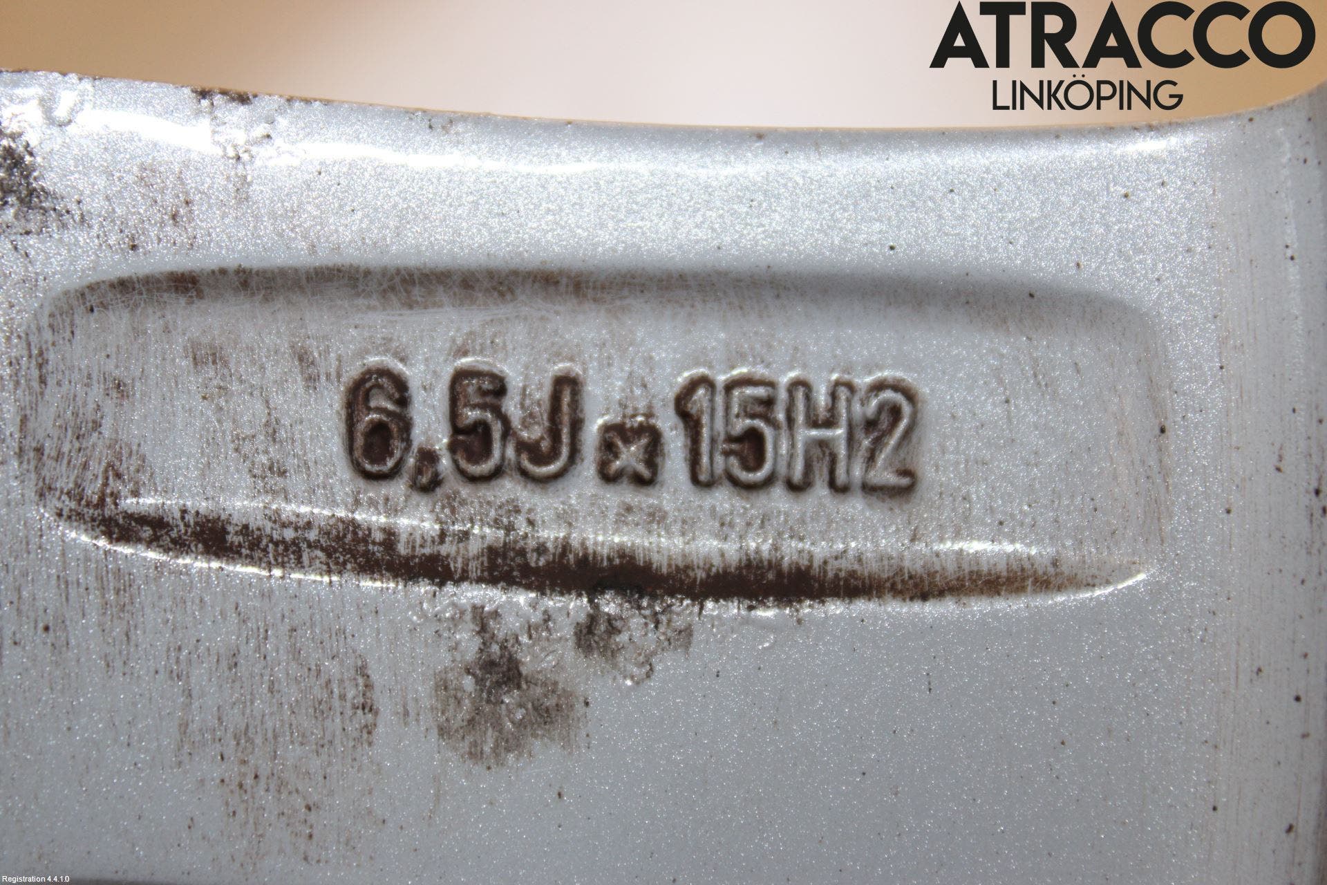 Audi A1/S1 11-18 Fälg Aluminium