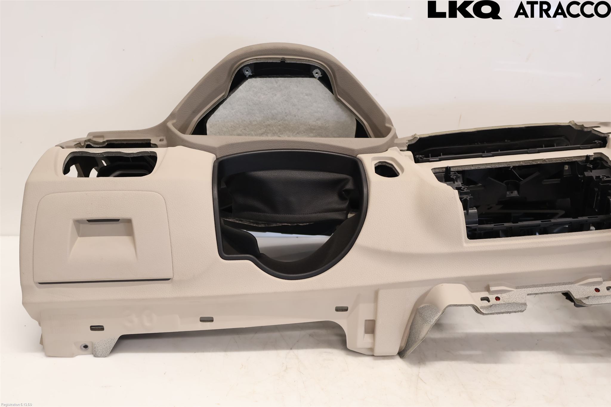 BMW 3 F30/F31/F80 12-19 Instrumentbräda