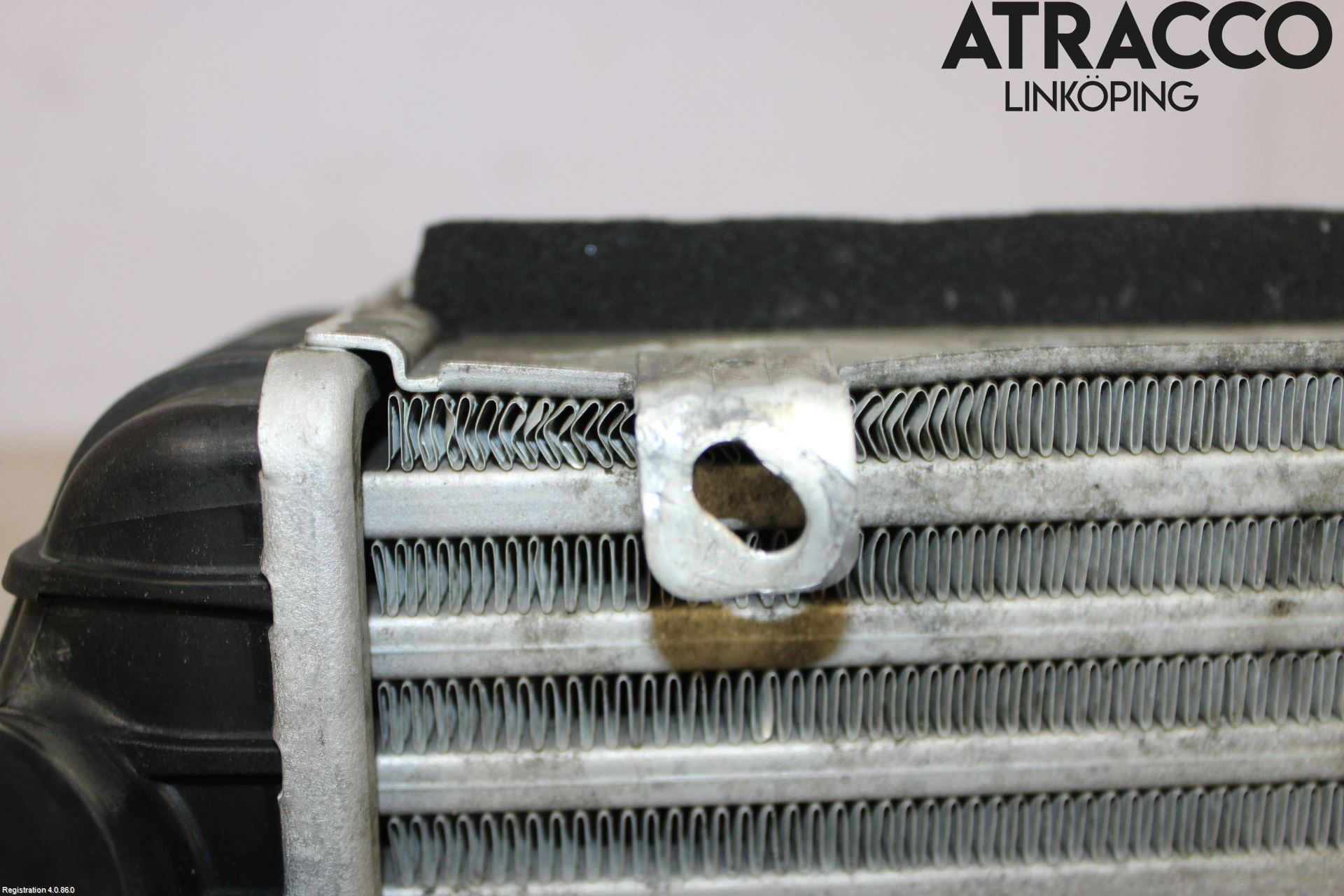 Kia OPTIMA 00-15 Laddluft-Intercooler Kyl