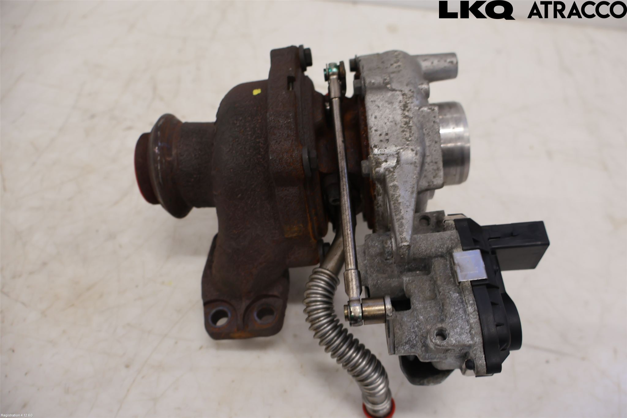 Citroen BERLINGO/E-BERLINGO 19- Turboaggregat