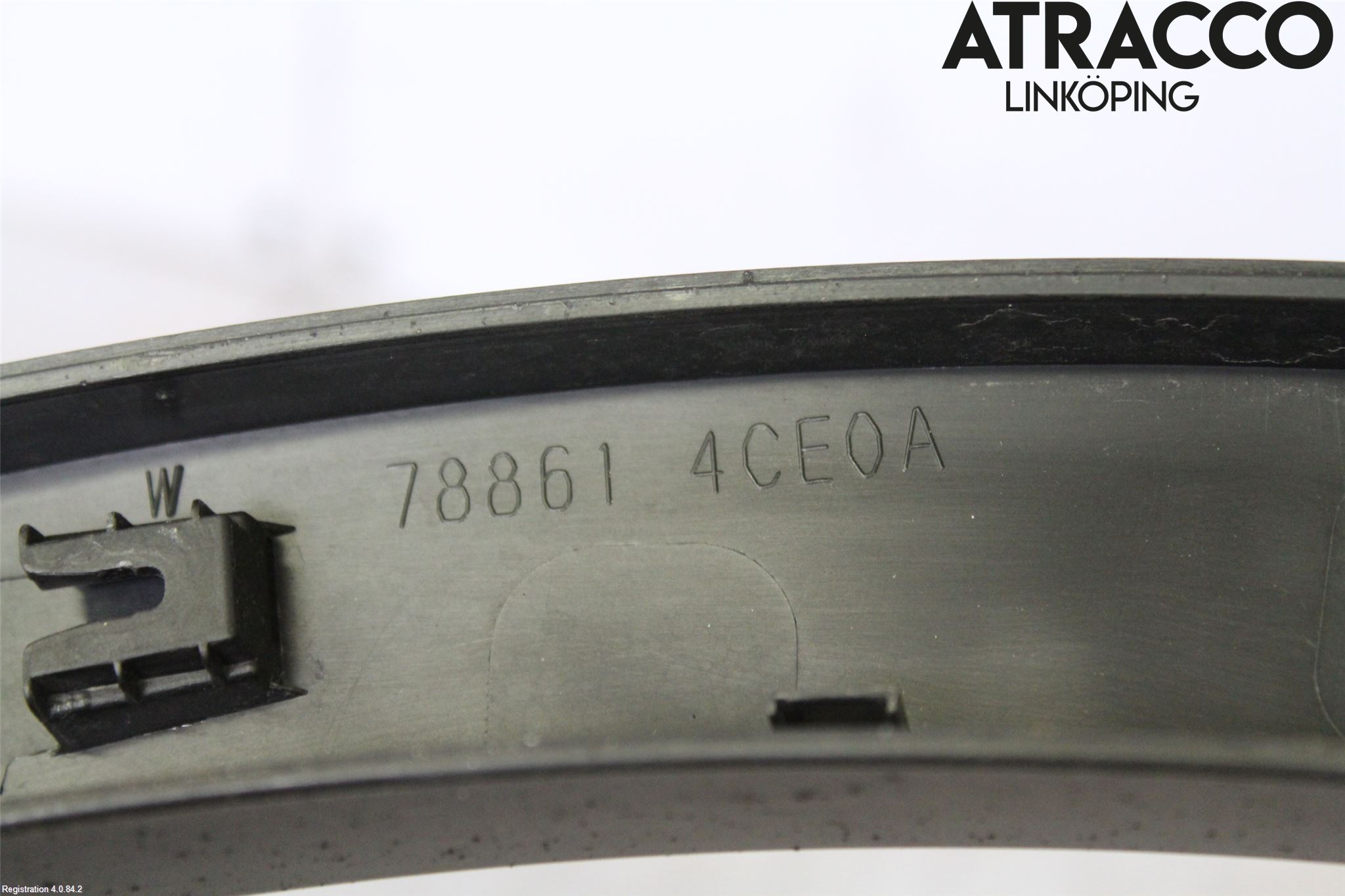 Nissan X-TRAIL 14-21 Skärmbreddare