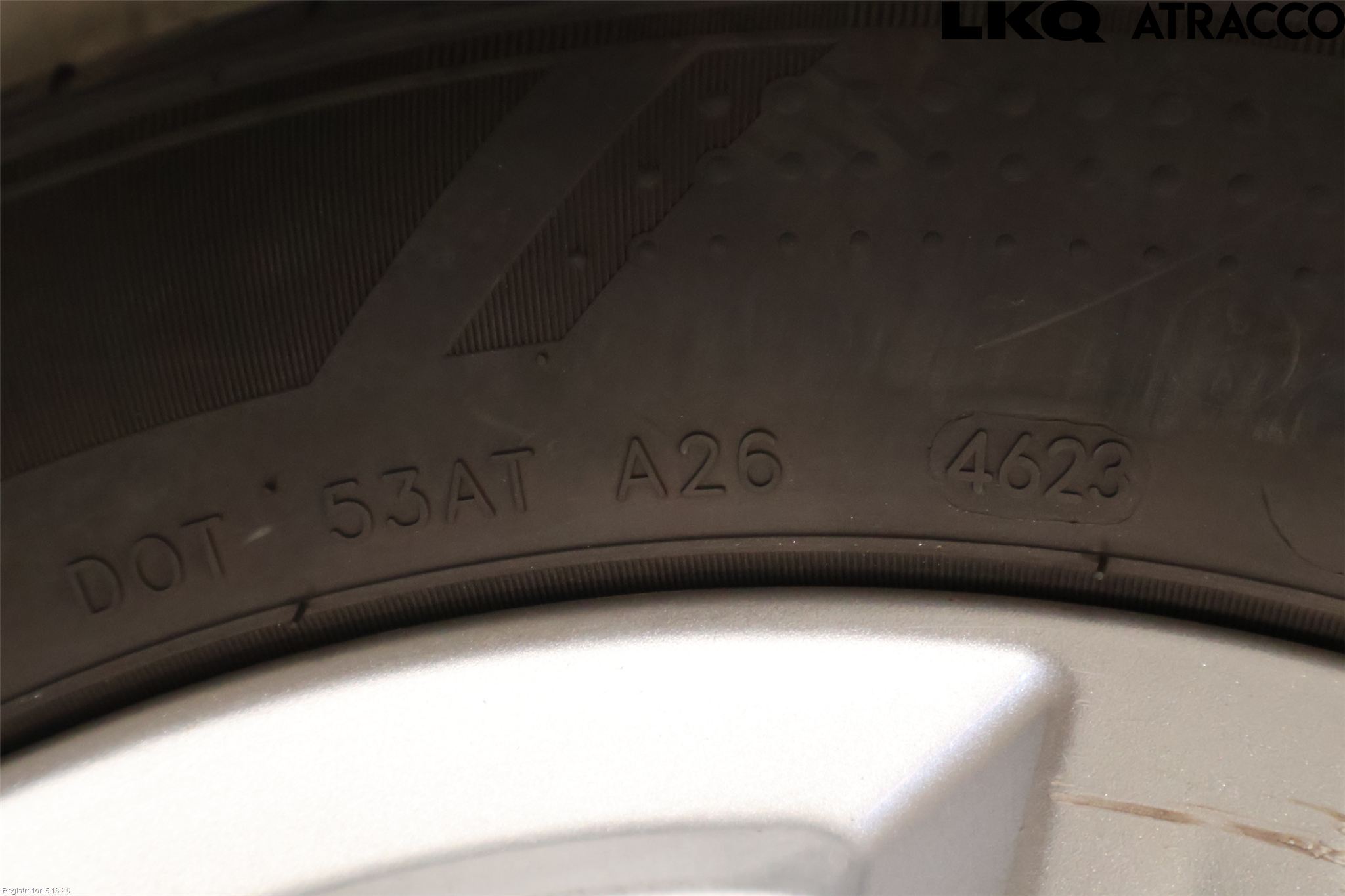 Mercedes-Benz MB A-KLASS (W168) 98-04 Sommardäck Alumfälg 4St