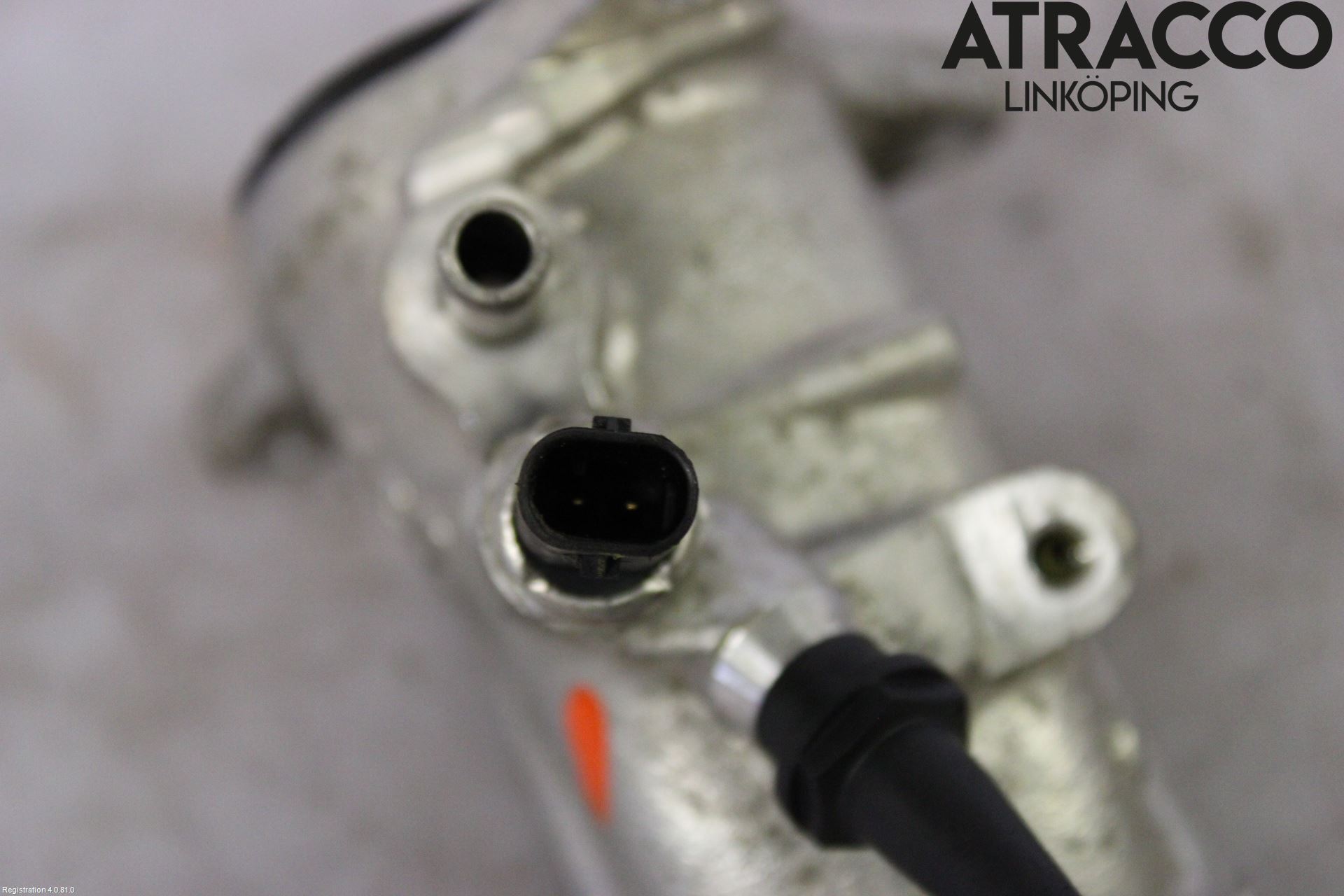 Audi Q5 09-16 Inj Övrigt