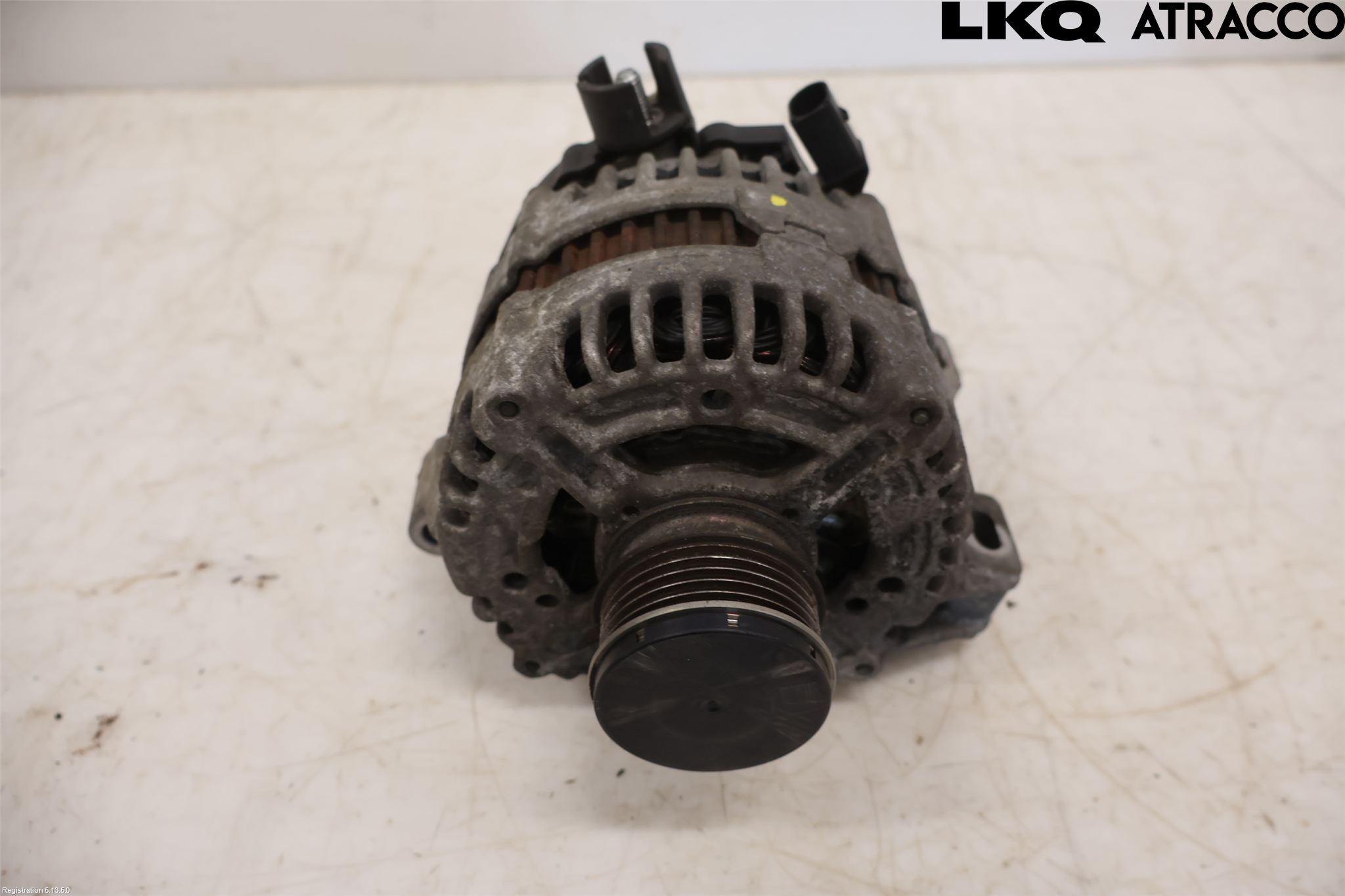 Volvo V70 08-13 Generator