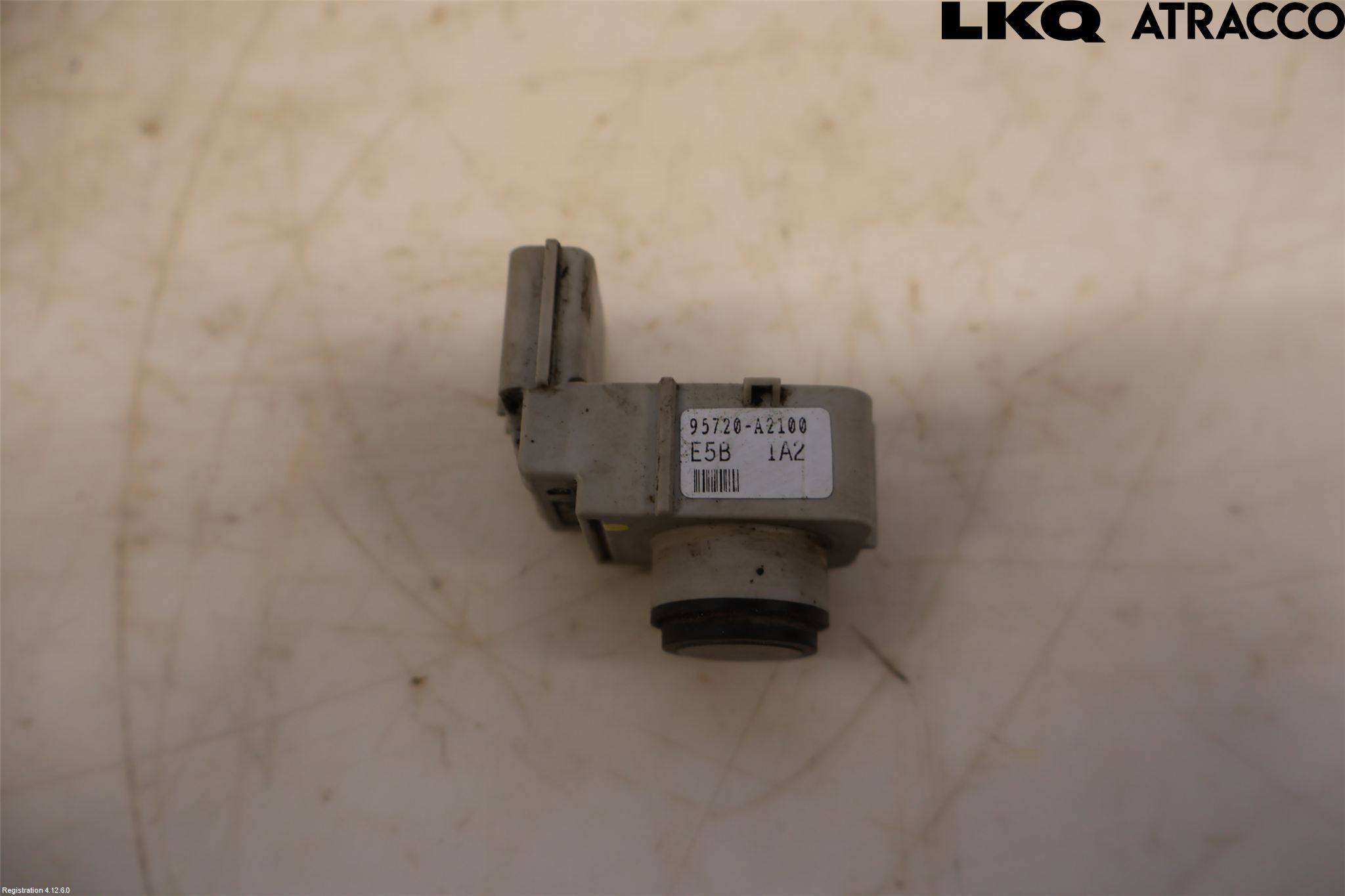 Kia CEED 12-18 Parkeringshjälp Backsensor