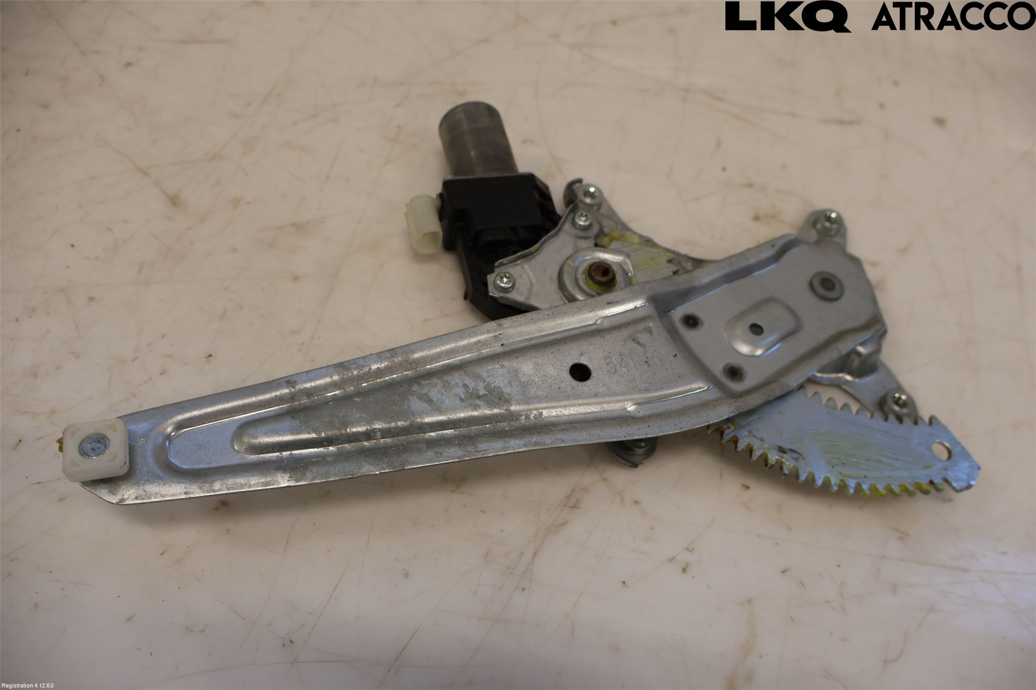 Suzuki VITARA 15- Fönsterhiss El Kompl