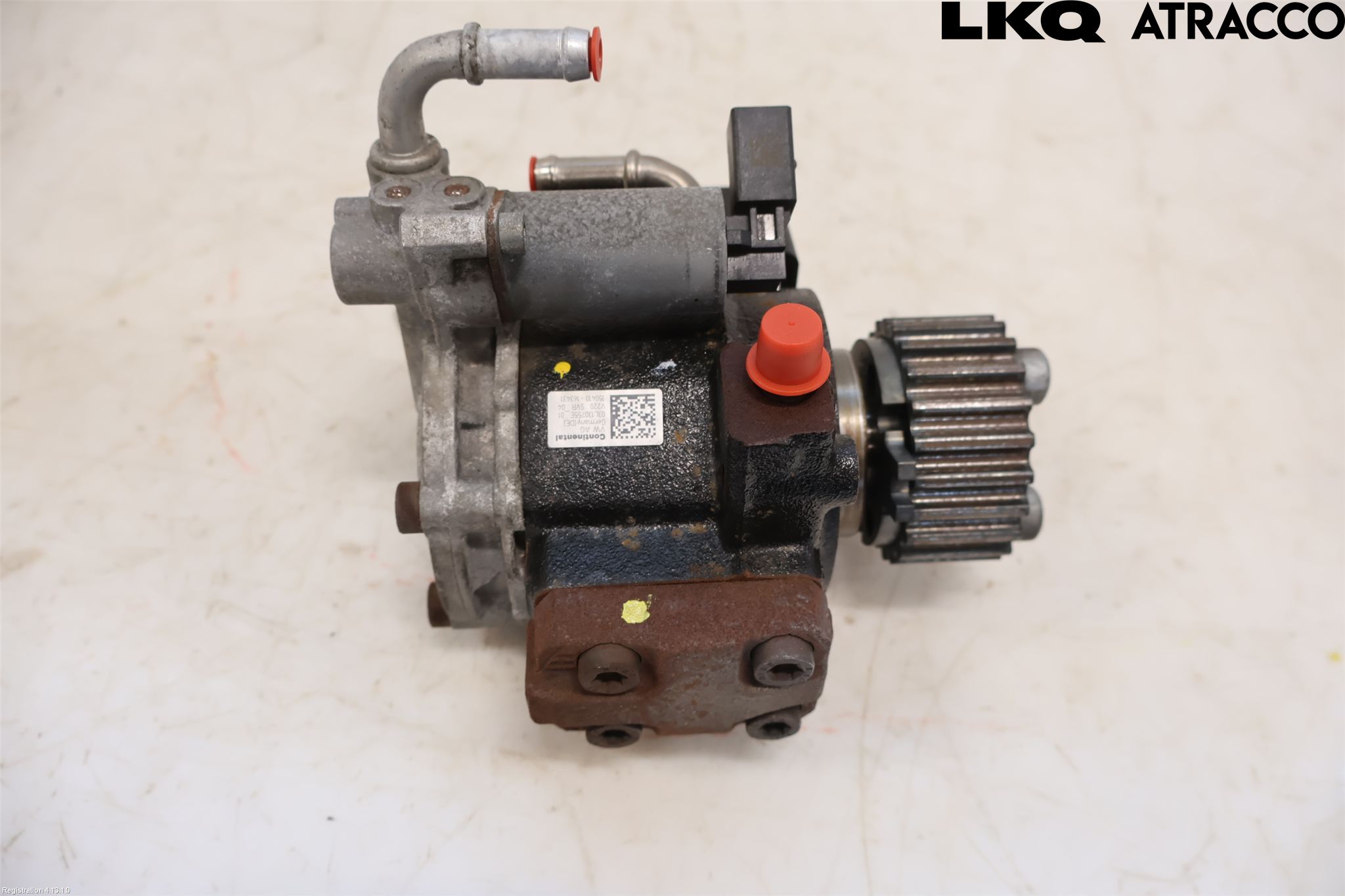 Audi A3/S3 05-13 Bränsle Insppump Diesel