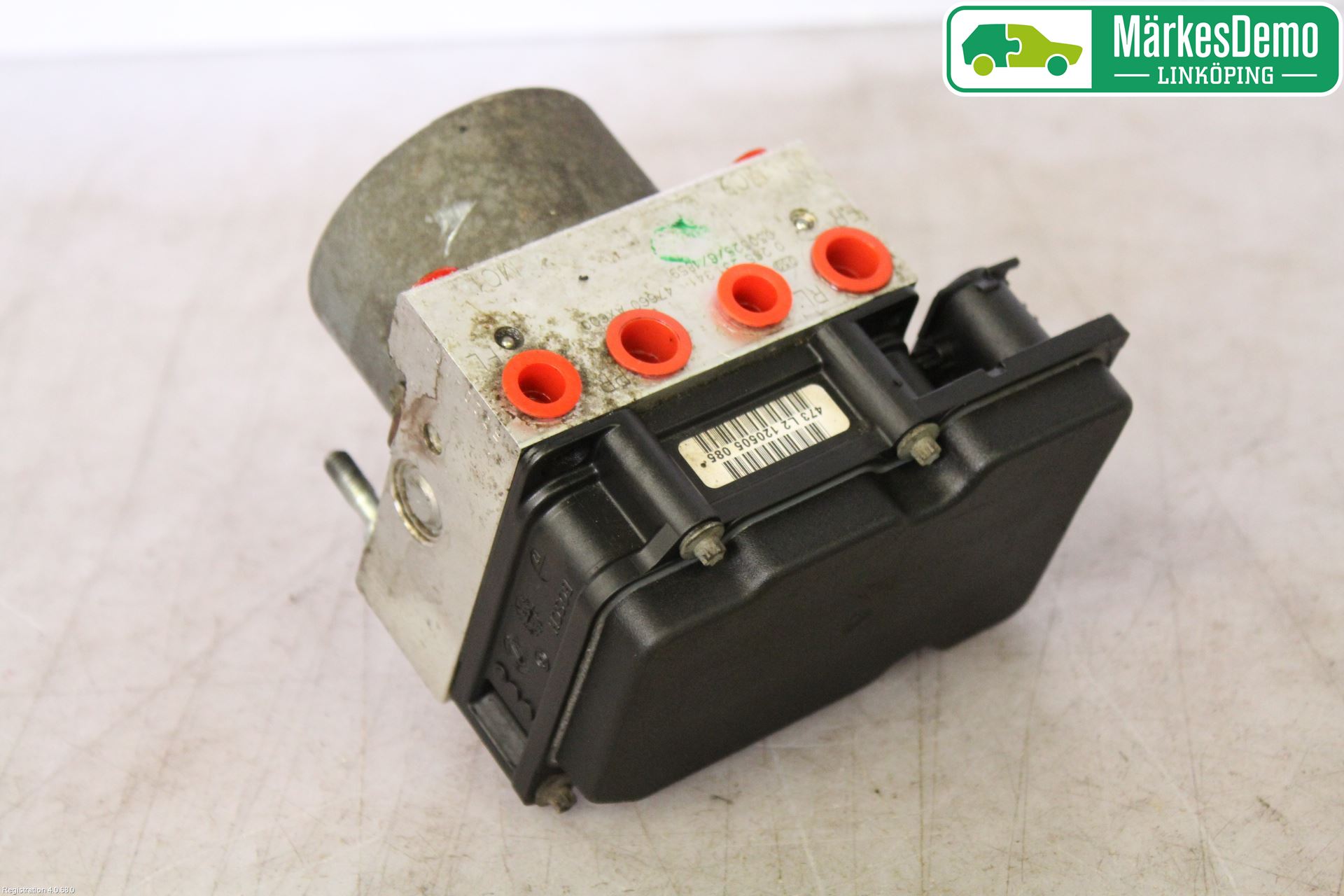 Nissan MICRA 03-07 Abs Hydraulaggregat