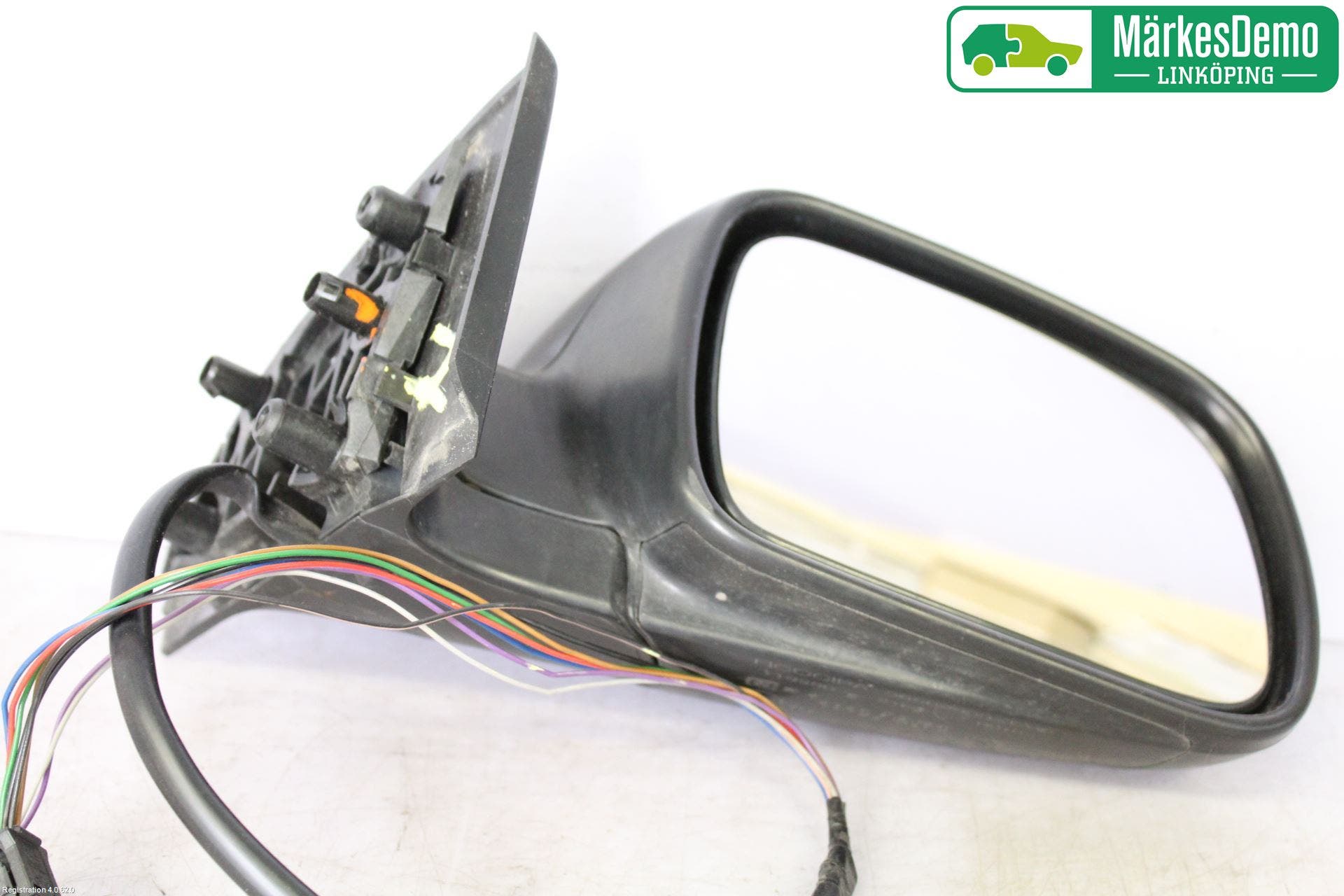 Peugeot 307 01-05 Spegel Yttre El Hö