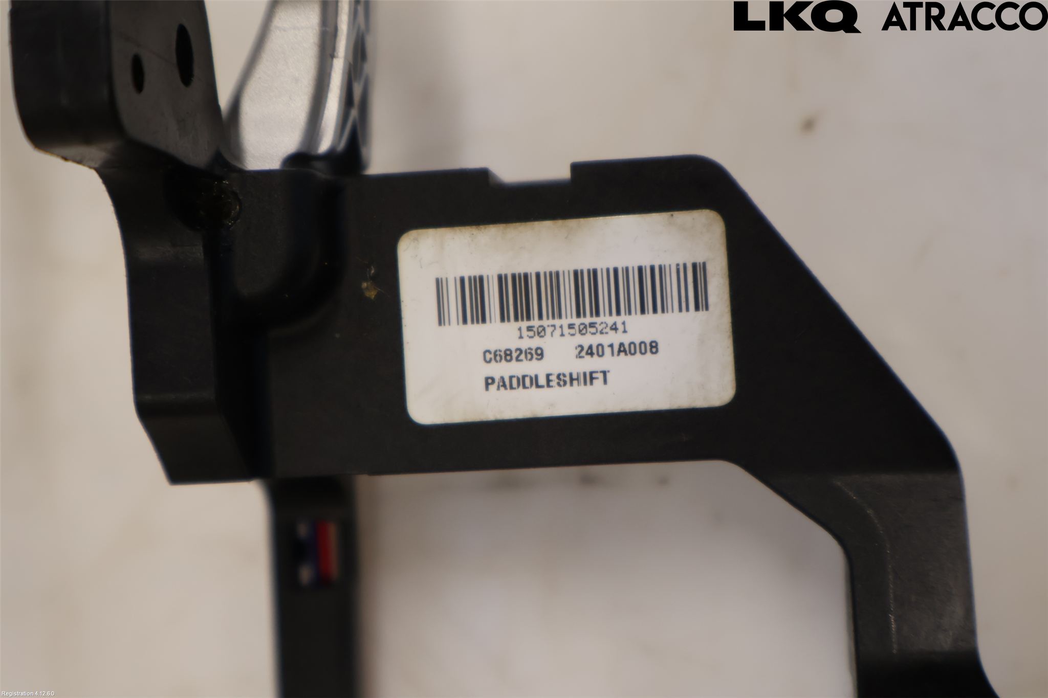 Mitsubishi OUTLANDER 13-21 Växelreglage - Wire