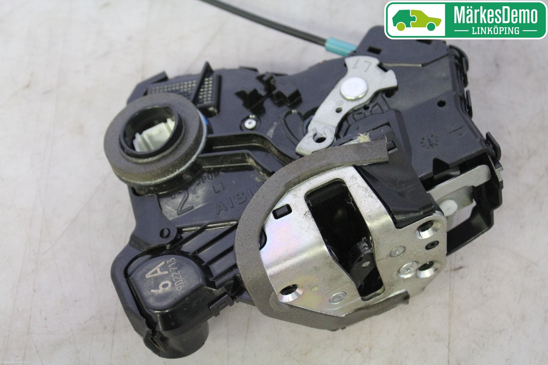 Toyota iQ Låskista-Dörrlås