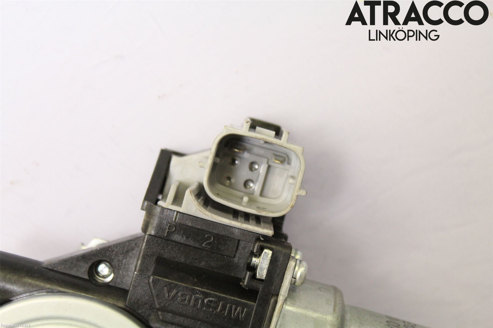 Nissan LEAF 18- Fönsterhiss El Kompl