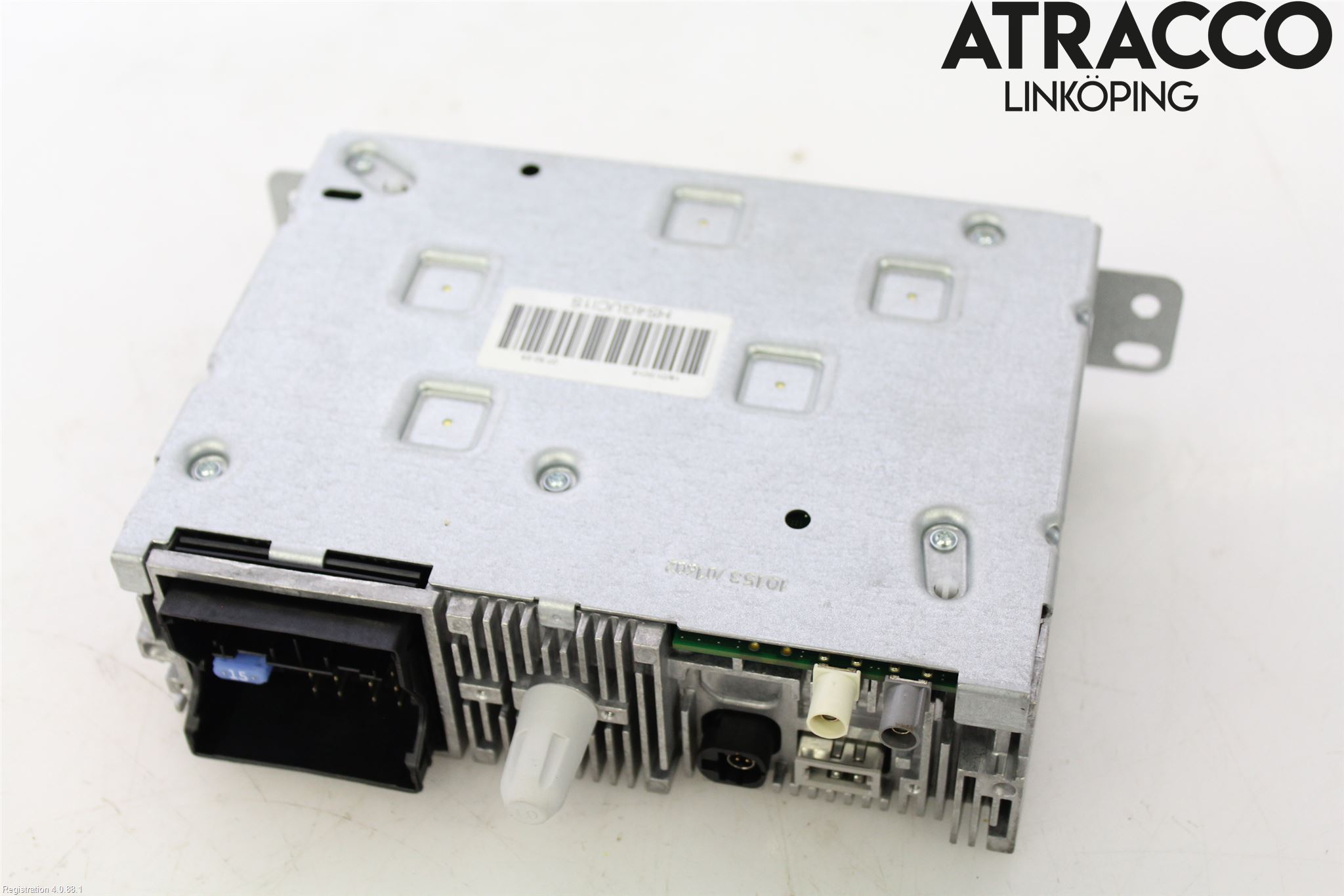 Peugeot 308 14-21 Cd Radio - Multimediapanel