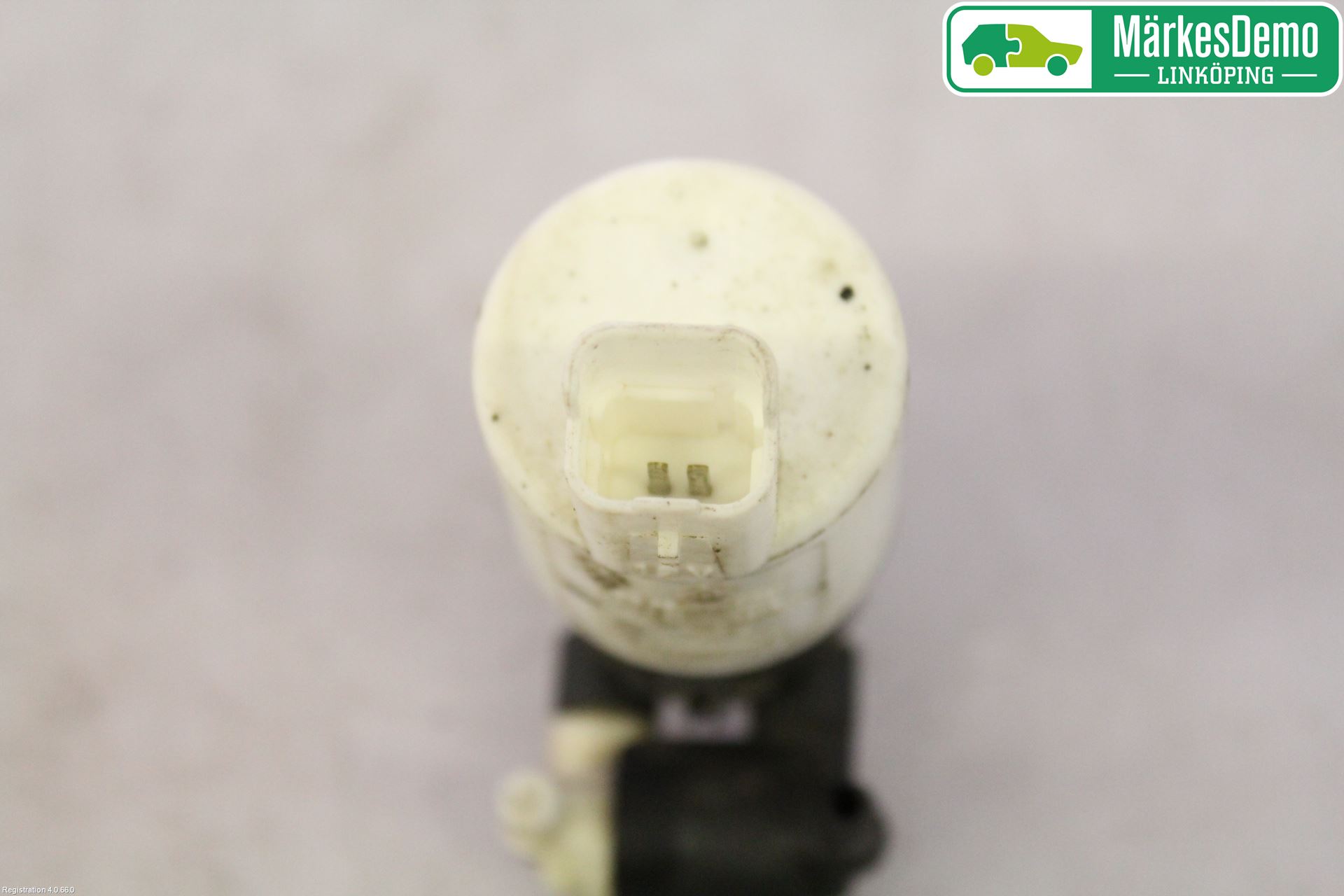 Renault SCÉNIC/GRAND 07-09 Spolarpump Vindruta