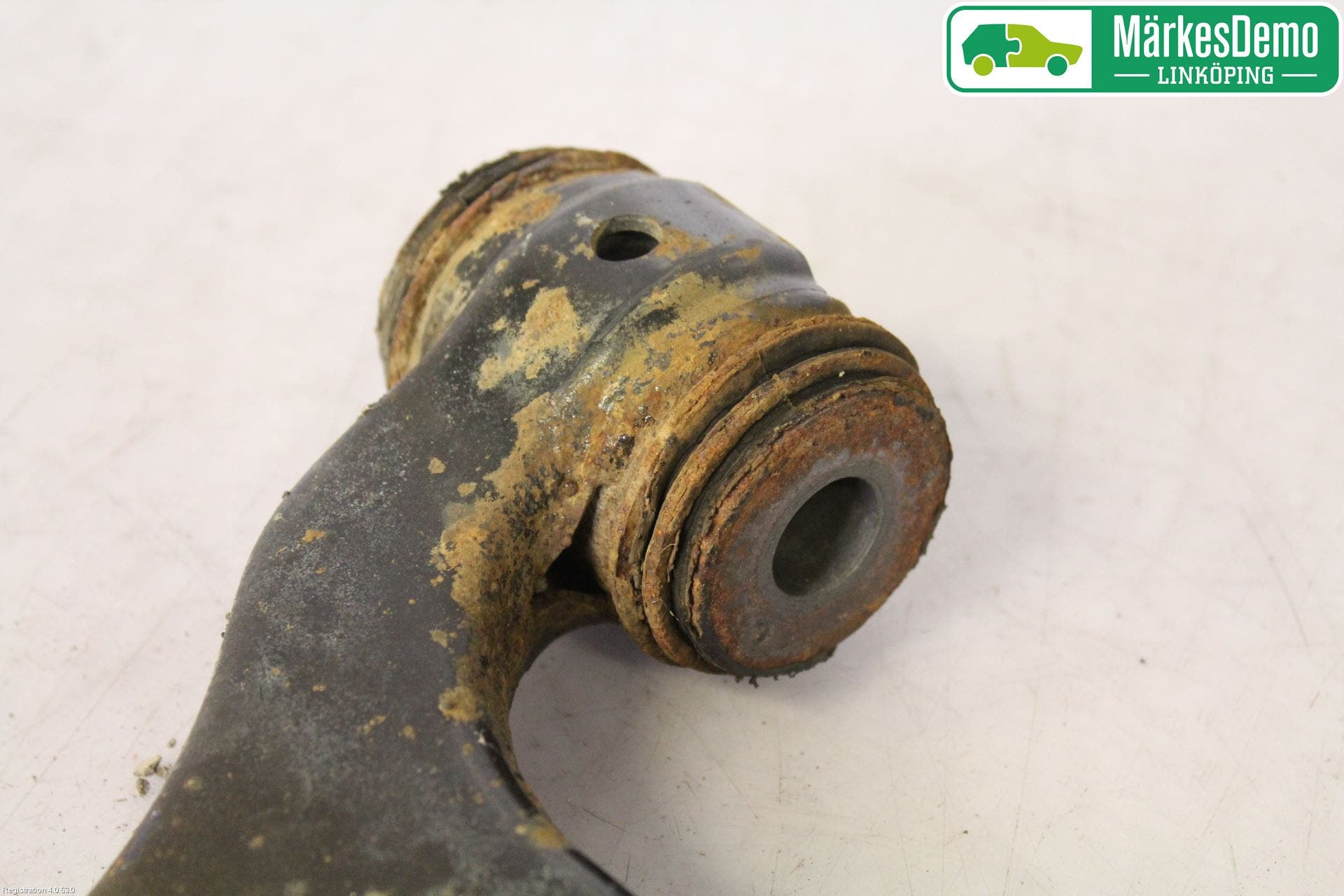 Mercedes-Benz MB B-KLASS (W245) 05-12 Bärarm Fram Undre Vä