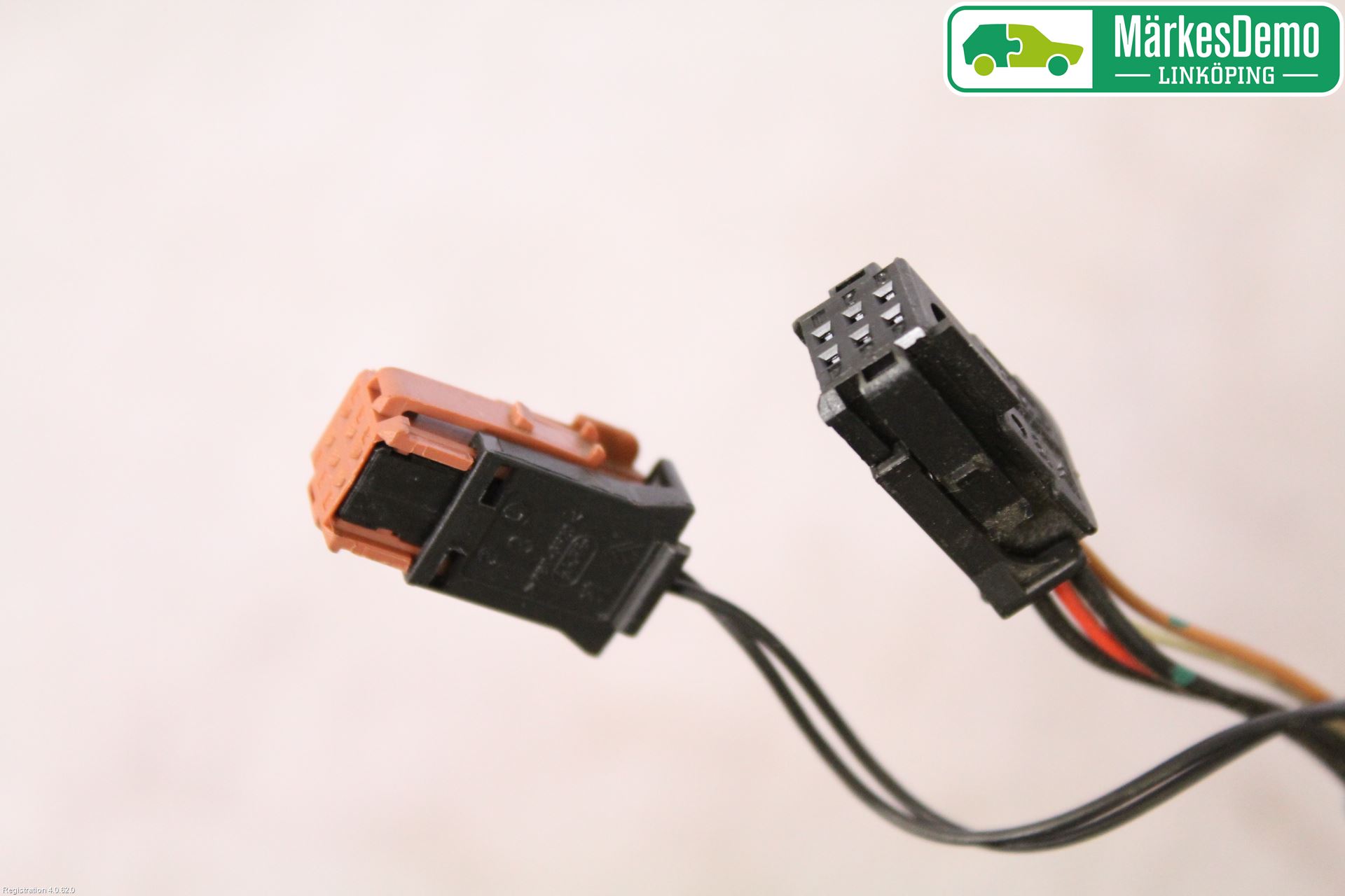 Citroen C2 Spegel Yttre El Hö