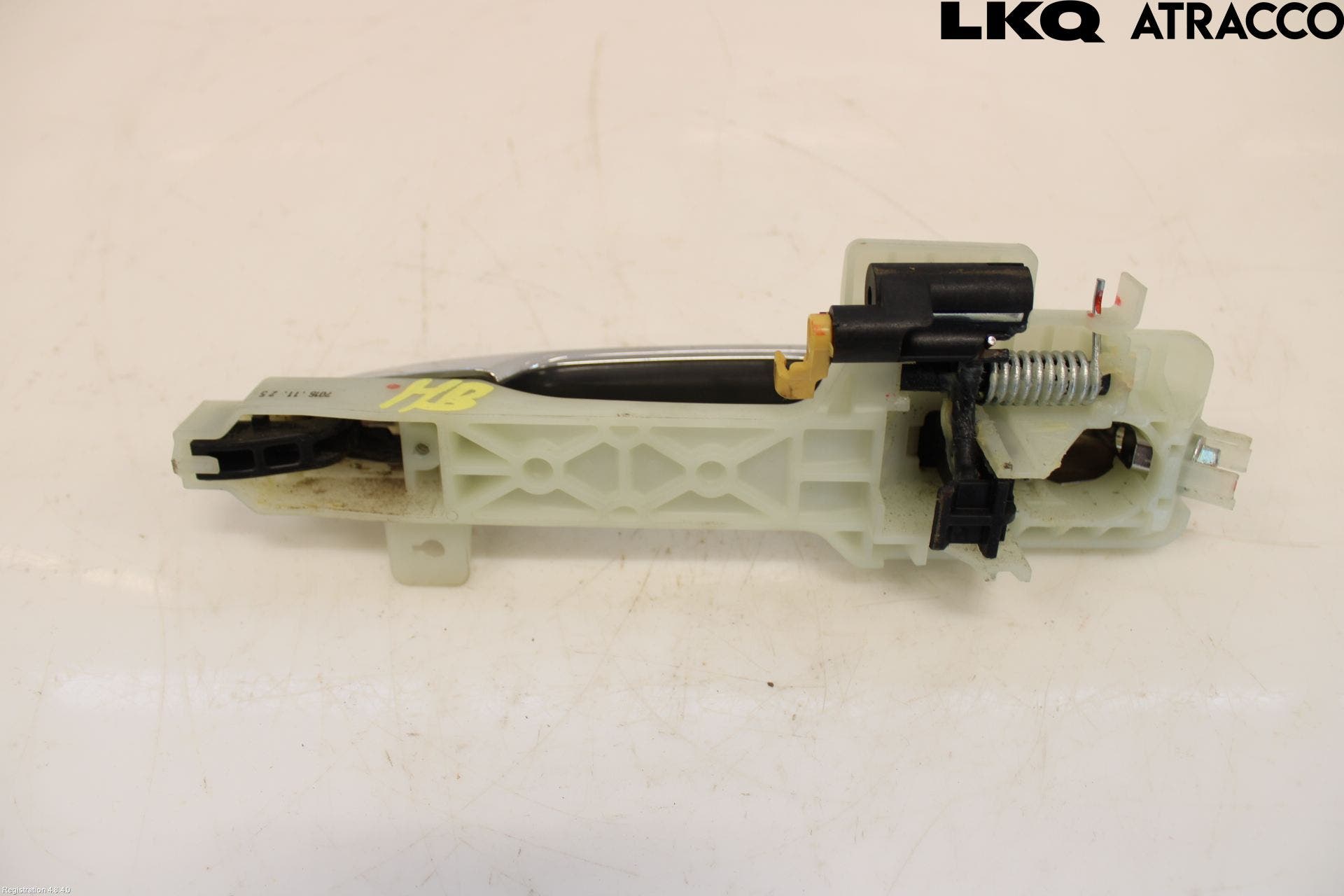 Kia NIRO (DE) 17-22 Dörrhandtag Yttre Hö