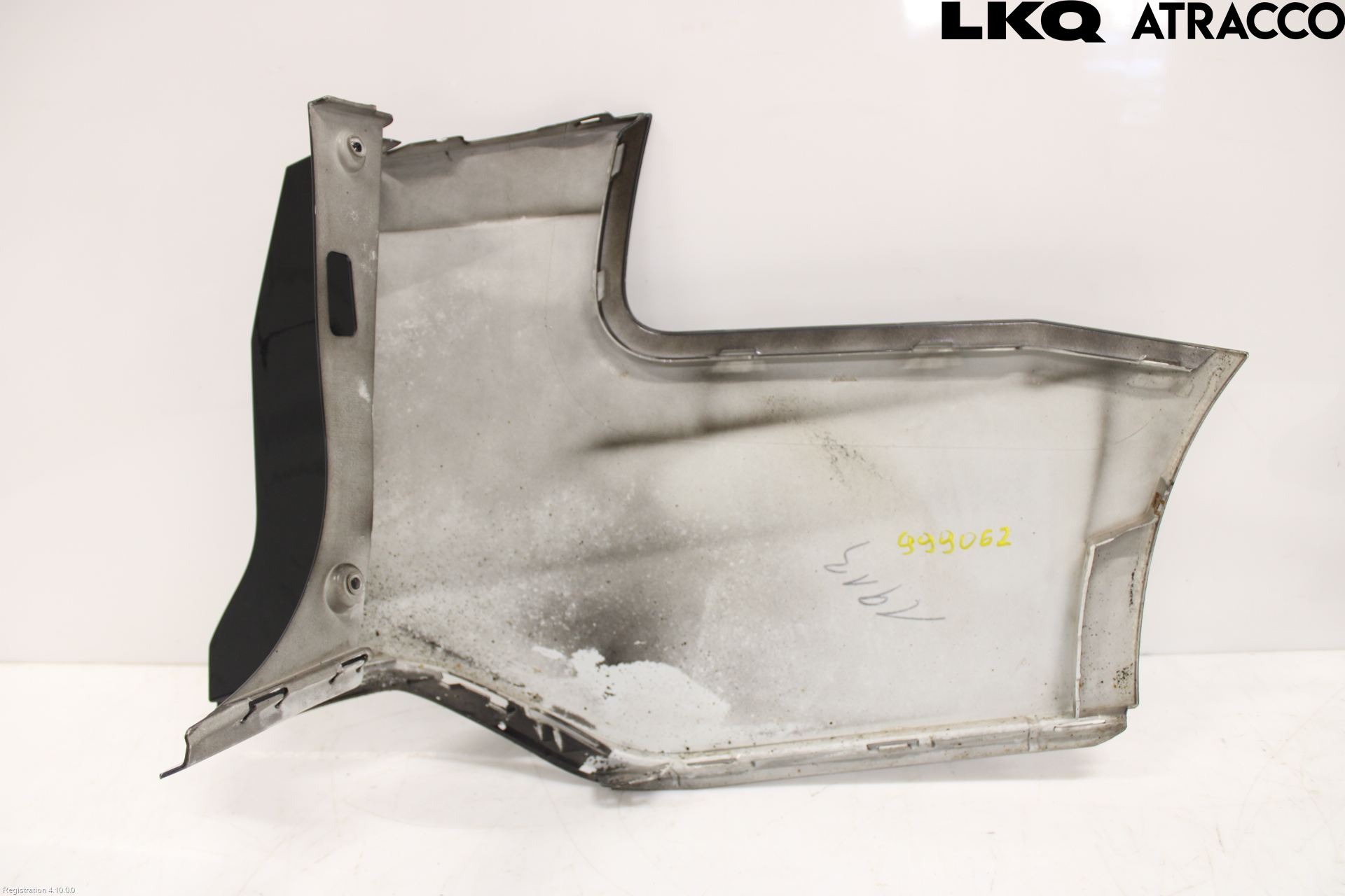 Ford FOCUS 15-18 Stötfångardel Bak Vä